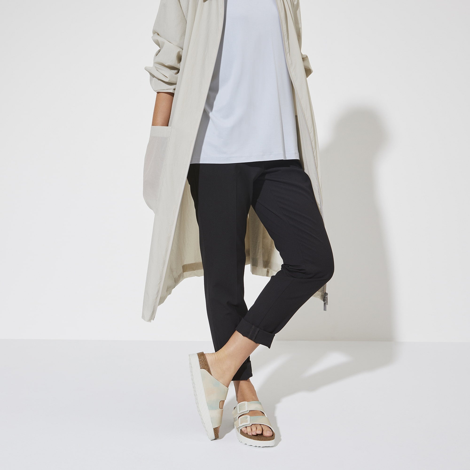 Arizona Platform Vegan Birko-Flor、mySite、gtrtttuynbv