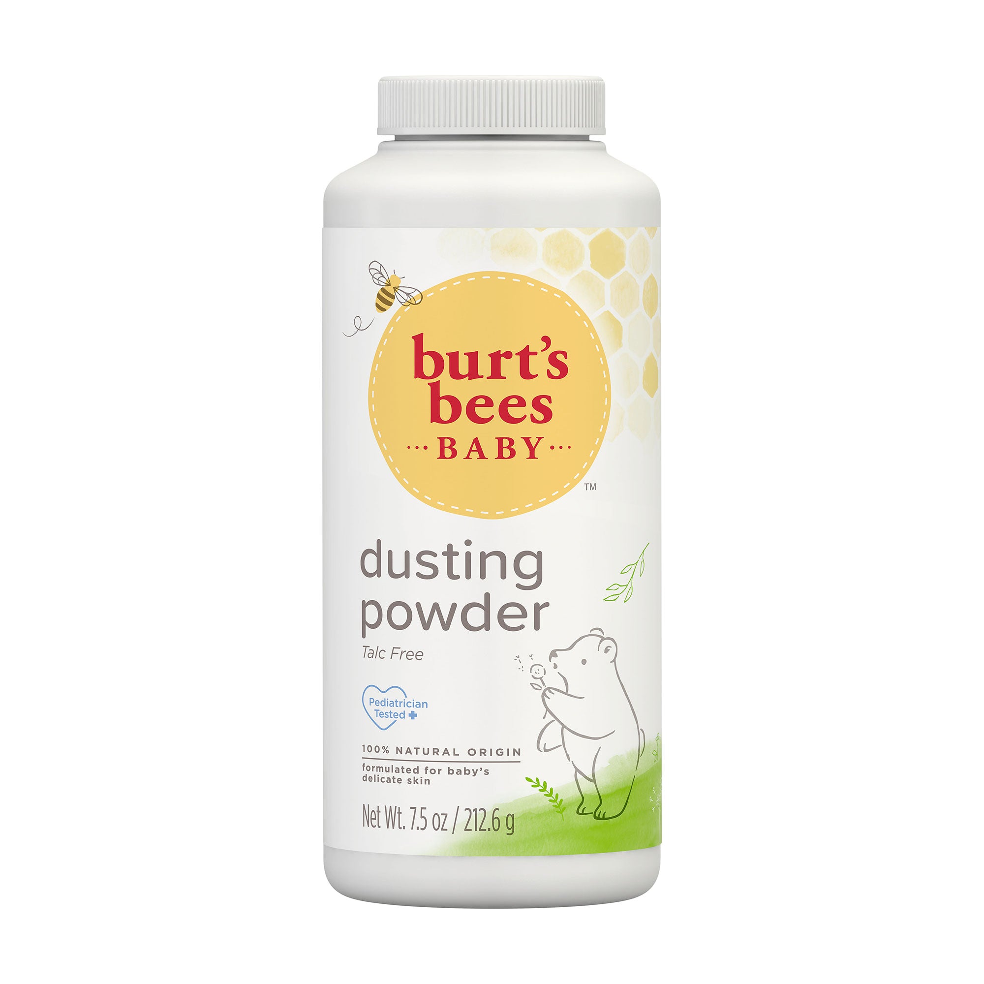 Burt's Bees Baby Bee Dusting Powder、mySite、g9winljtr