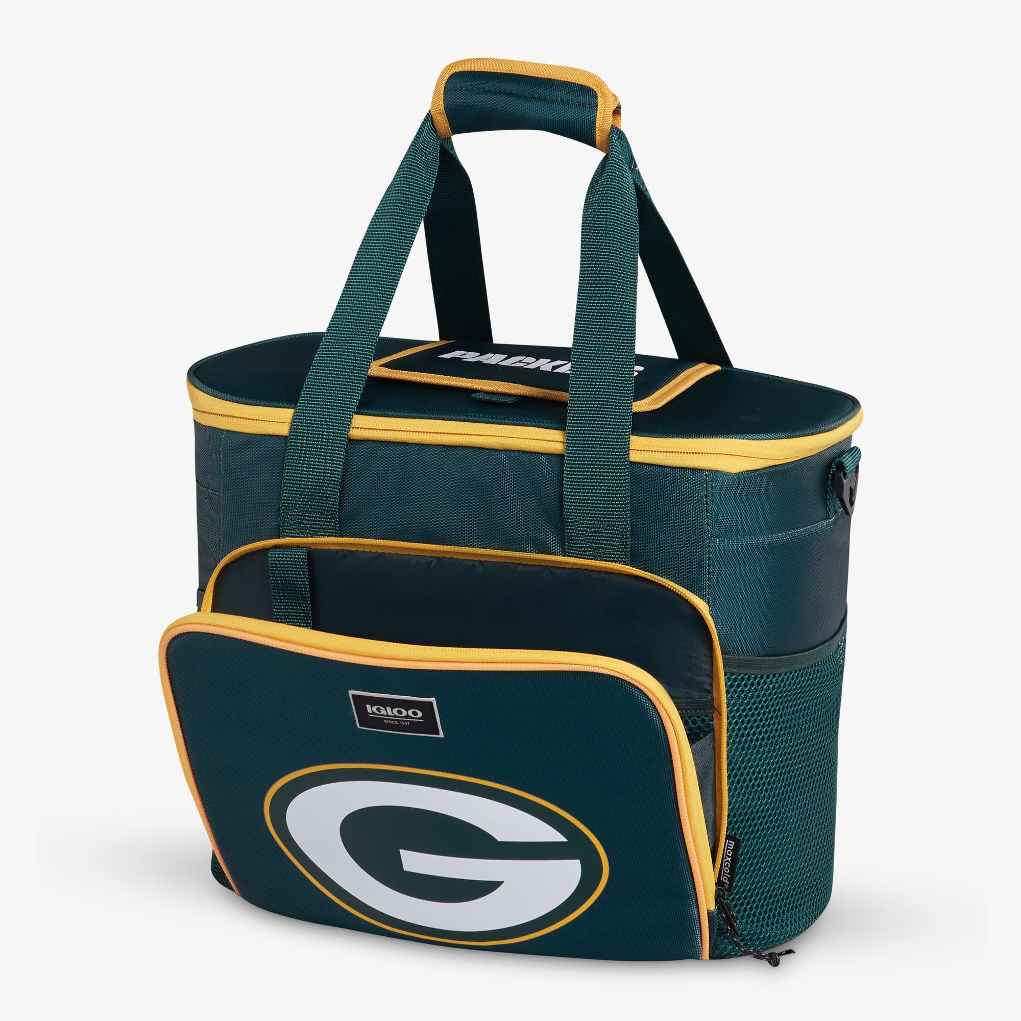 Green Bay Packers Tailgate Tote、mySite、noshort
