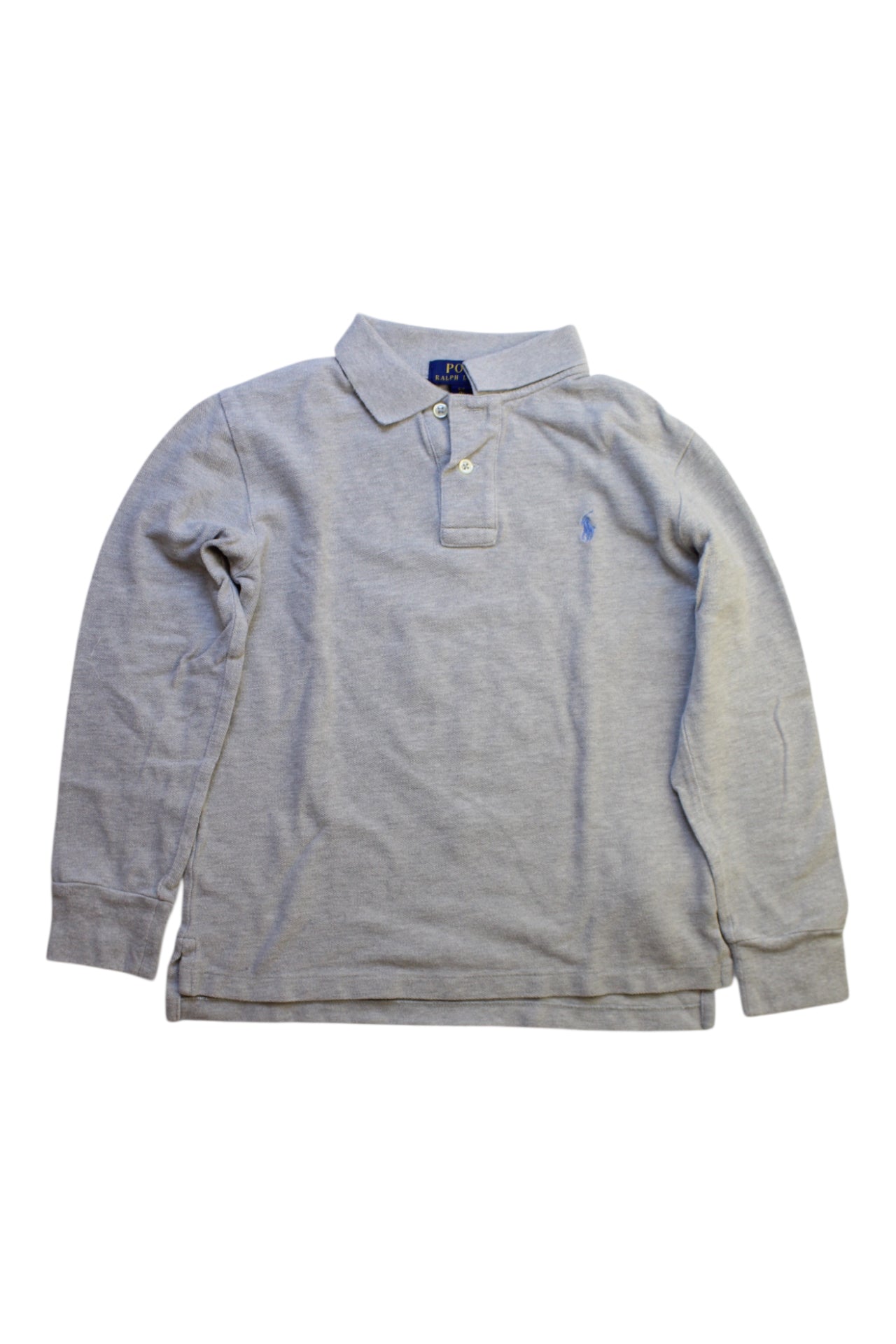 Polo Ralph Lauren Long Sleeve Polo, Size 8Y、mySite、g9winljtr