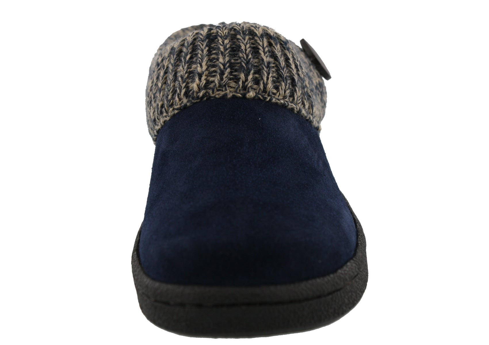Clarks Women's Knitted Collar Clog Winter Slippers Angelina、mySite、dreamappss