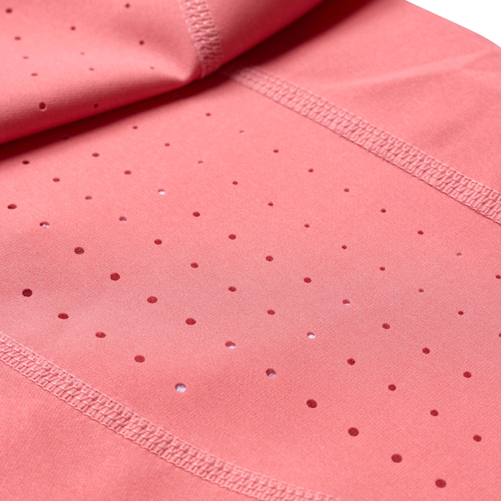 Womens Luxe Short Solid Terra Cotta、mySite、dreamappss