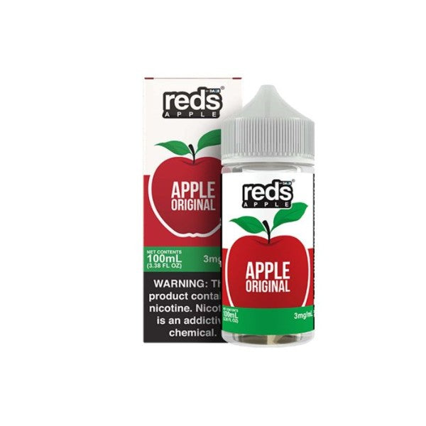 7Daze Reds 100mL Vape Juice、mySite、zt4zffjzw