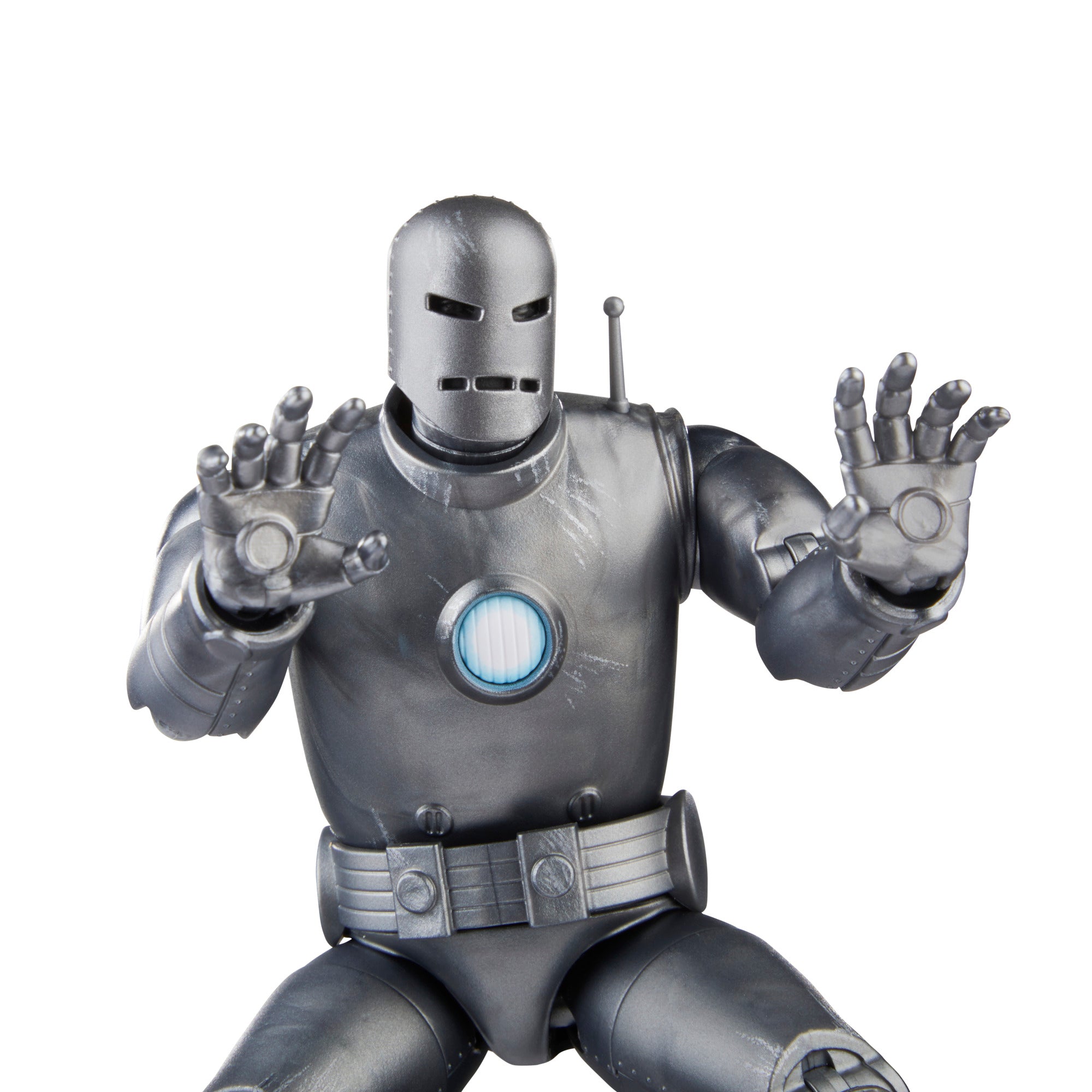 Marvel Legends Iron Man (Model 01)、mySite、hgirdovlk