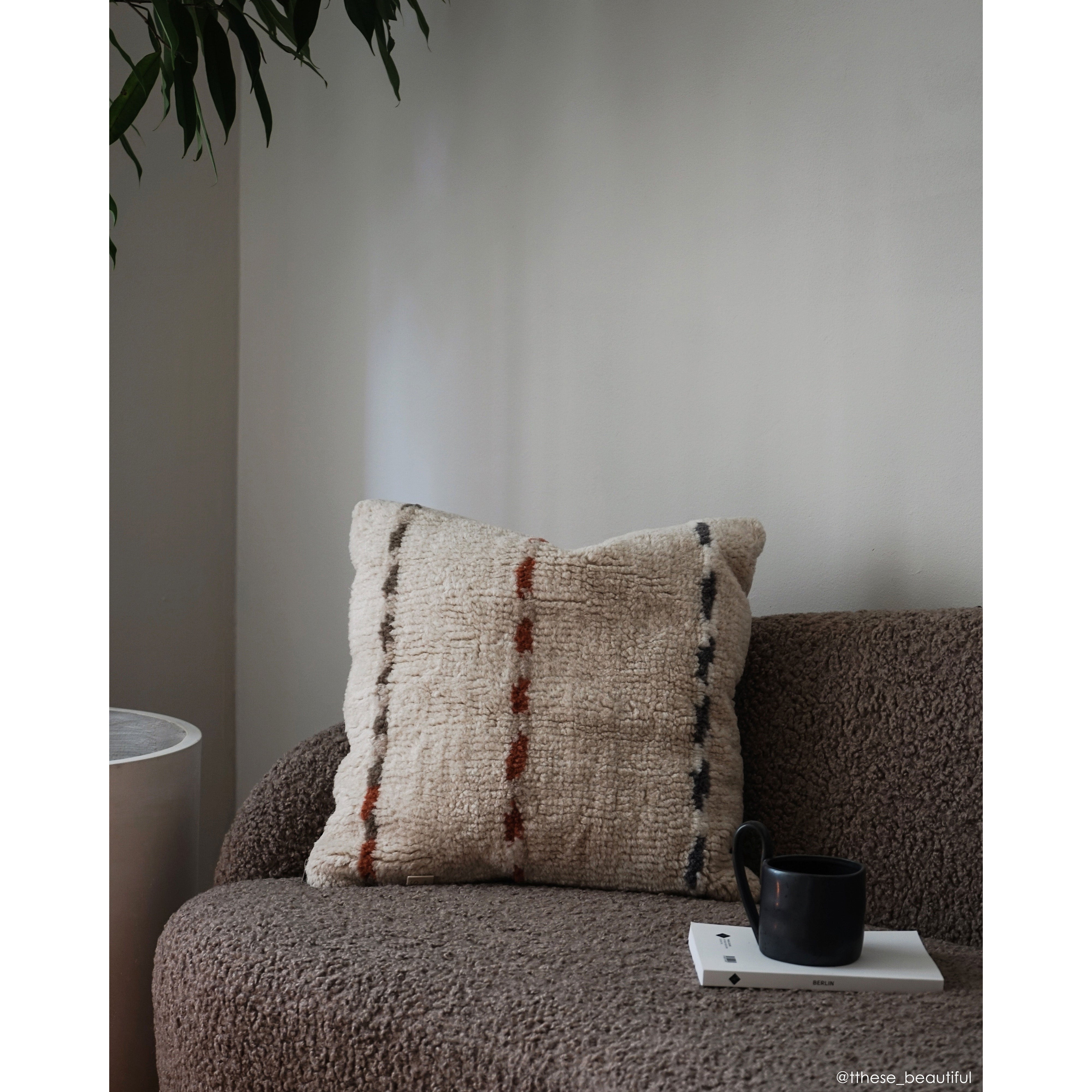 Nomad Jajim Cushion、mySite、gigharbornorthrealestate
