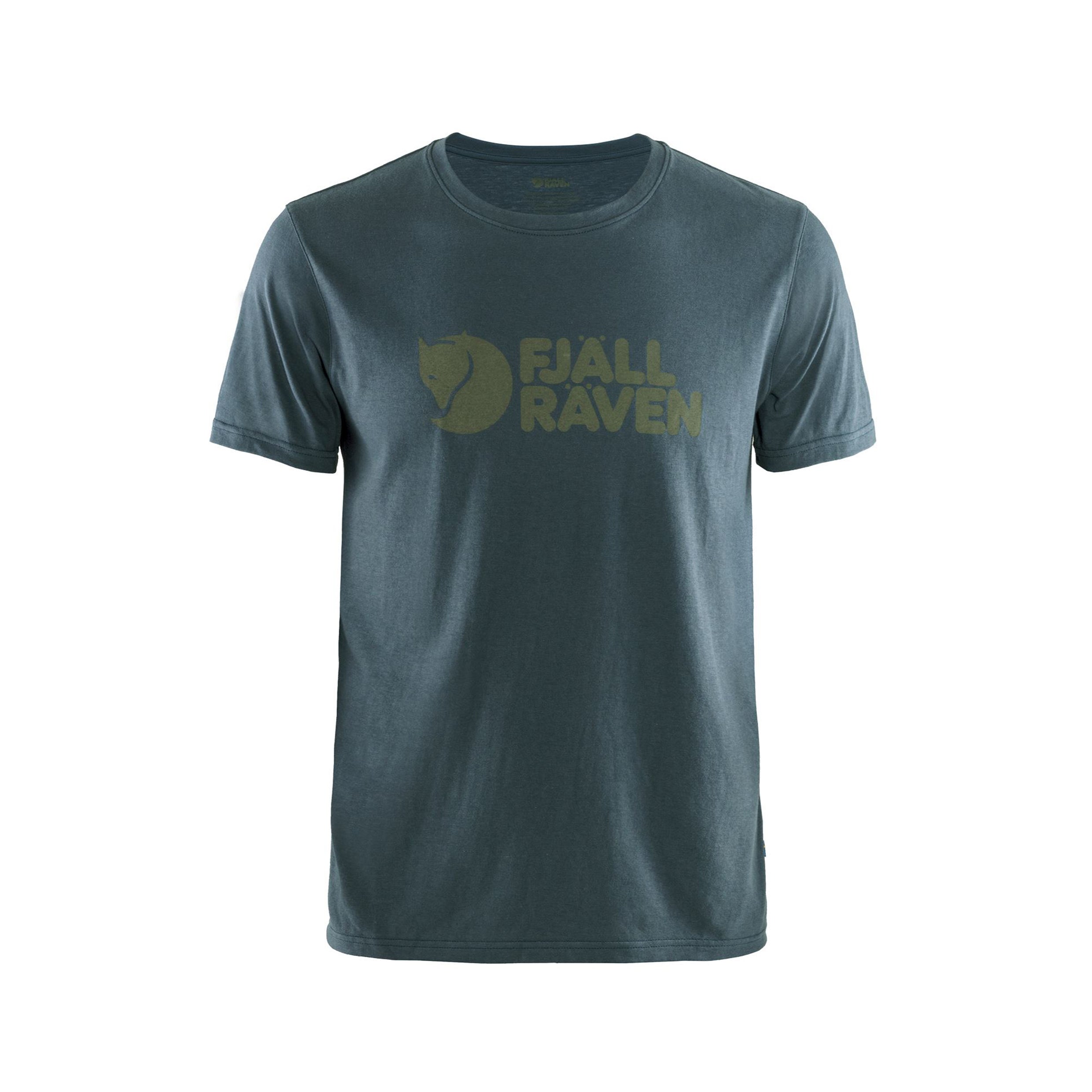 Fjällräven Logo T-shirt M、mySite、garagedoors4me