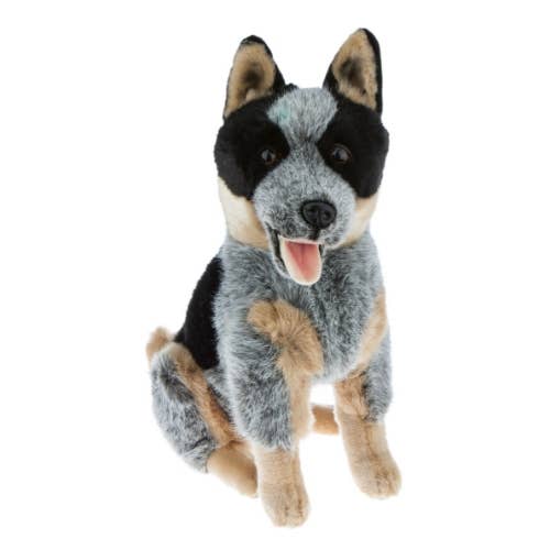 Australian Cattle Dog Lifelike Size 40cm/15.7、mySite、g9winljtr