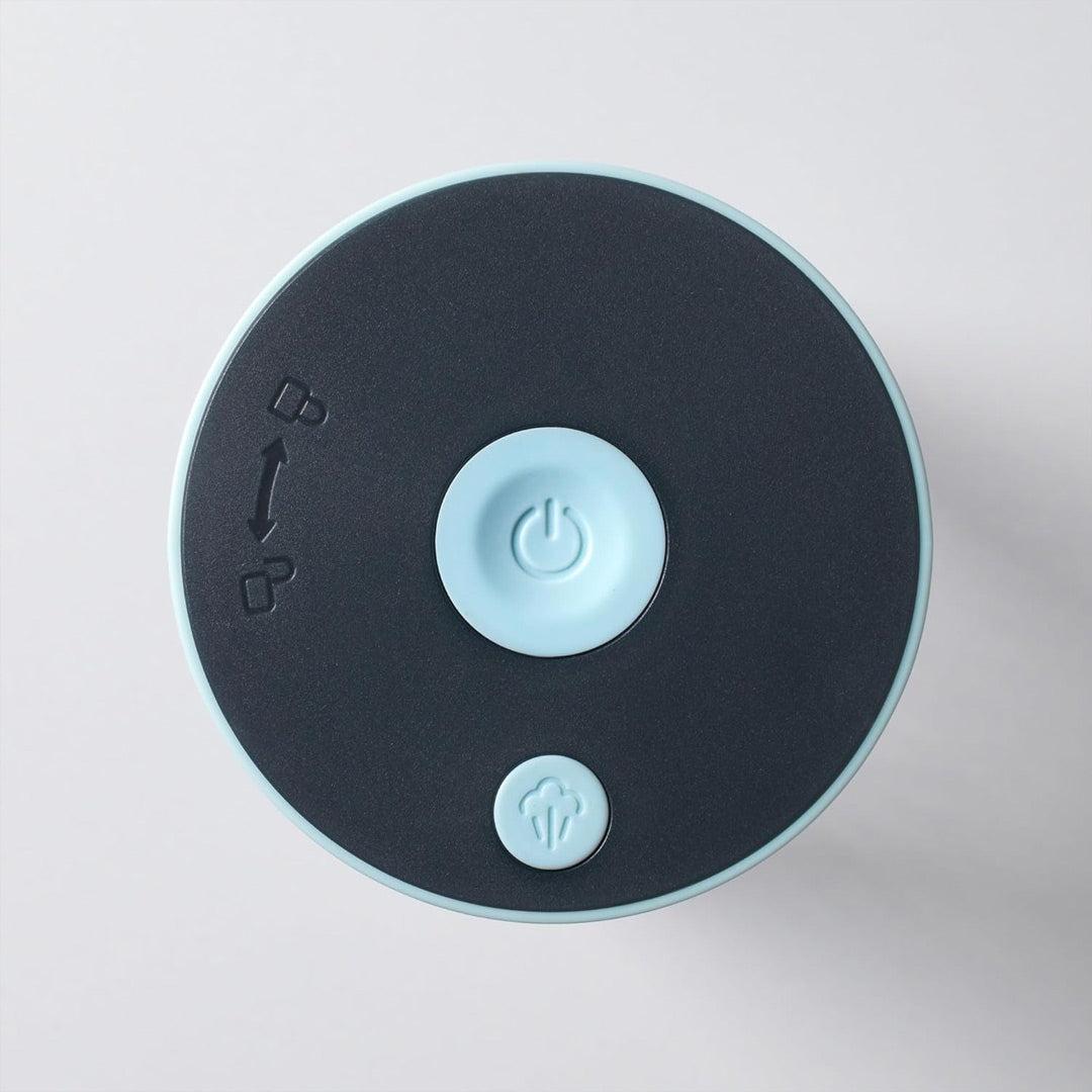 Tommee Tippee Colic Soothe Milk Air Remover - Light Teal、mySite、merchandisen