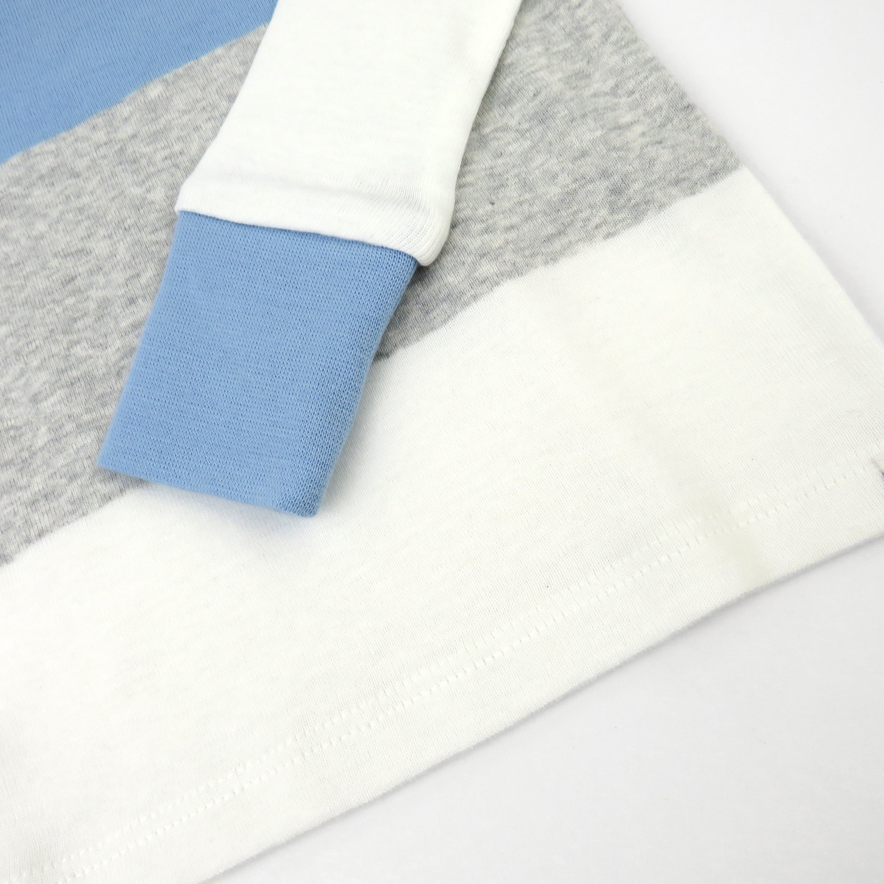  4-Piece Long Sleeve PJ Set、mySite、layawaytickets