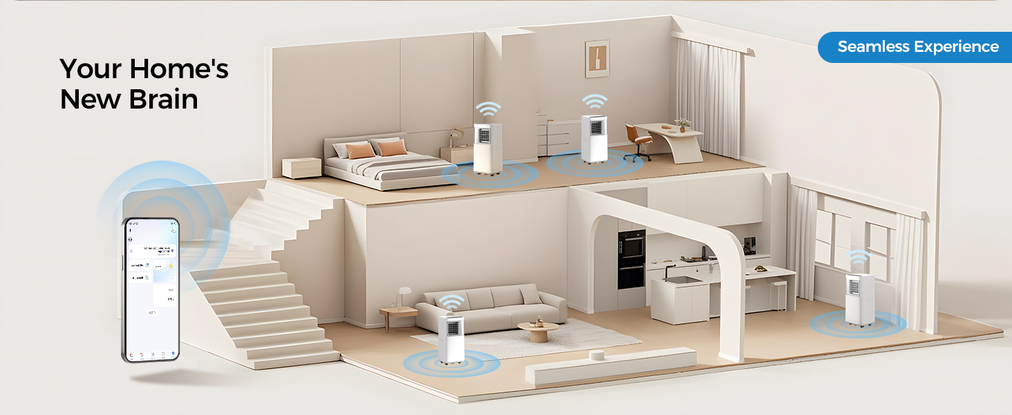 portable air conditioner