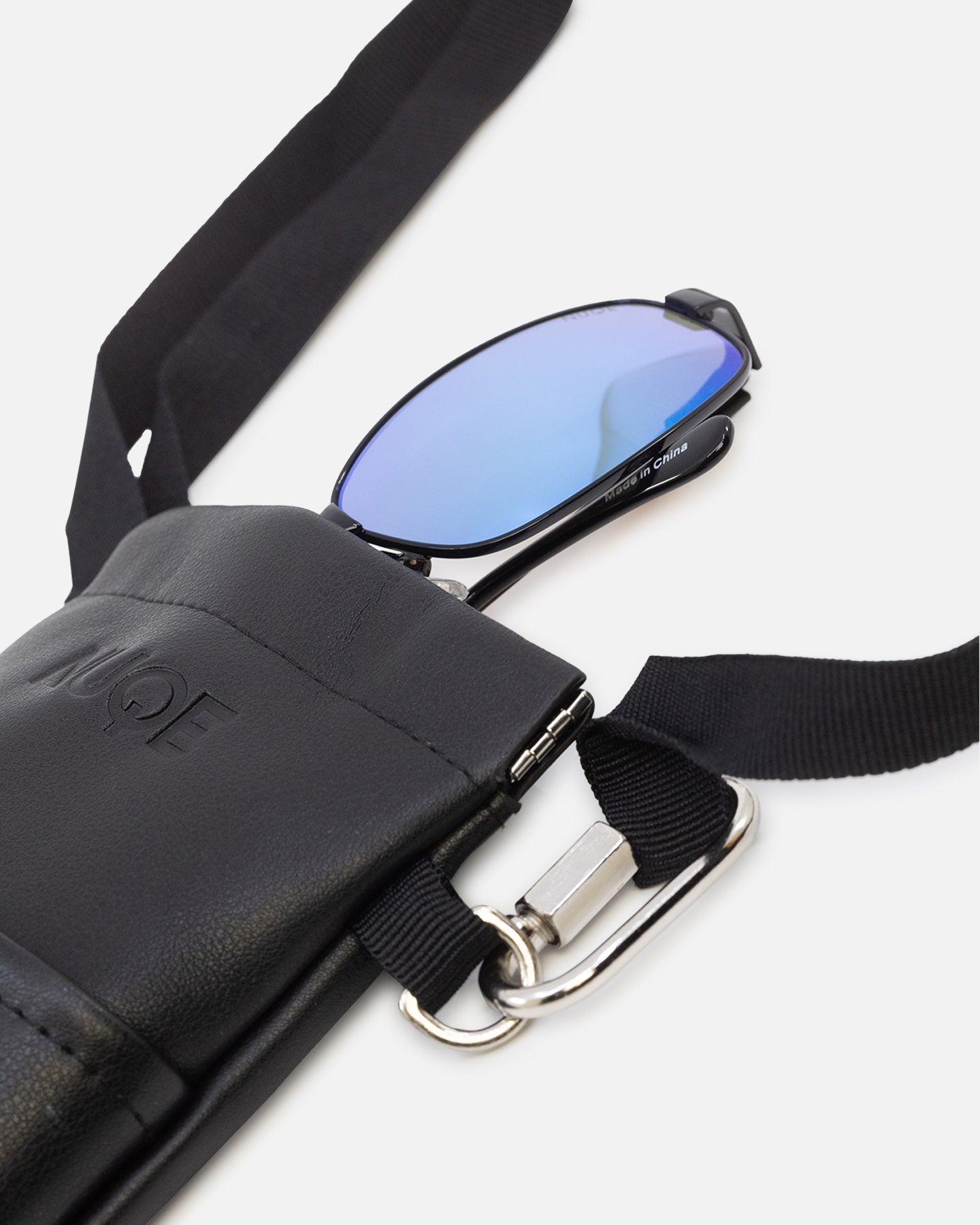 Nuqe Price Sunglasses Black/Black、mySite、zt4zffjzw