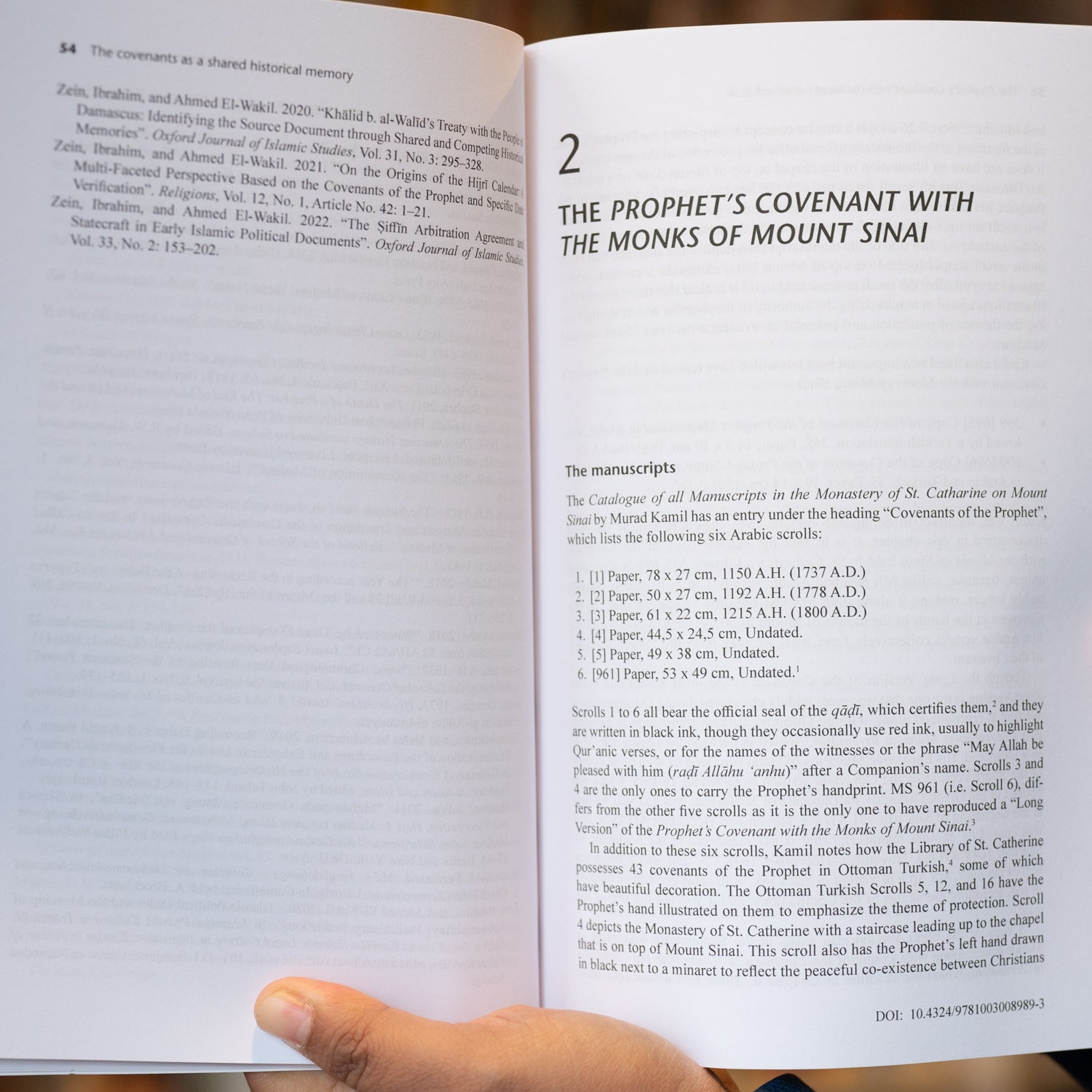 The Covenants of the Prophet Muhammad、mySite、topwebapps