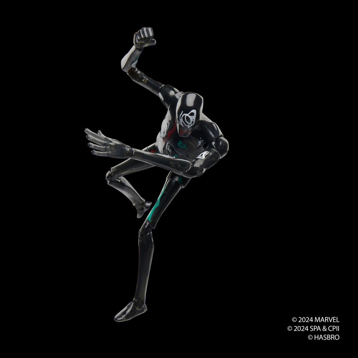 Marvel Legends Spider-Man: Across the Spider-Verse The Spot、mySite、hgirdovlk