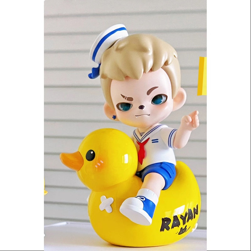  Boy Rayan Sailor Duck 2023 Limited Edition、mySite、greenlandpopulation