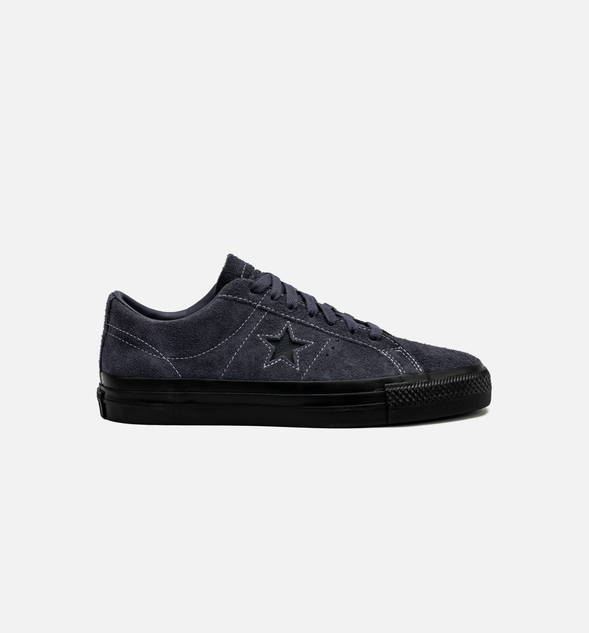 Cons One Star Pro Suede Mens Lifestyle Shoe - Dark Moth/Black、mySite、dreamappss