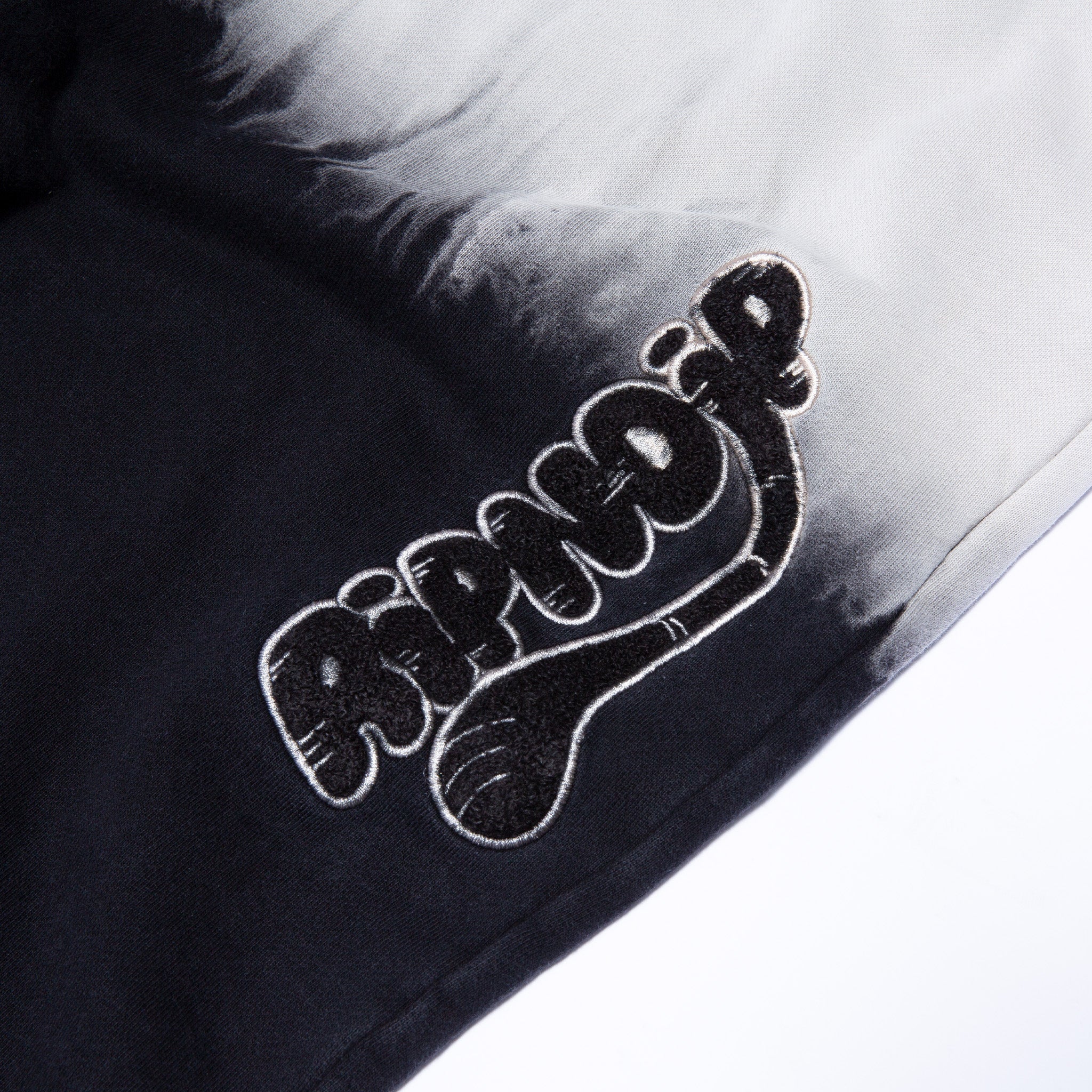  Ripntail Sweatpants (Tan/Black Stripe Dye)、mySite、merchandisen