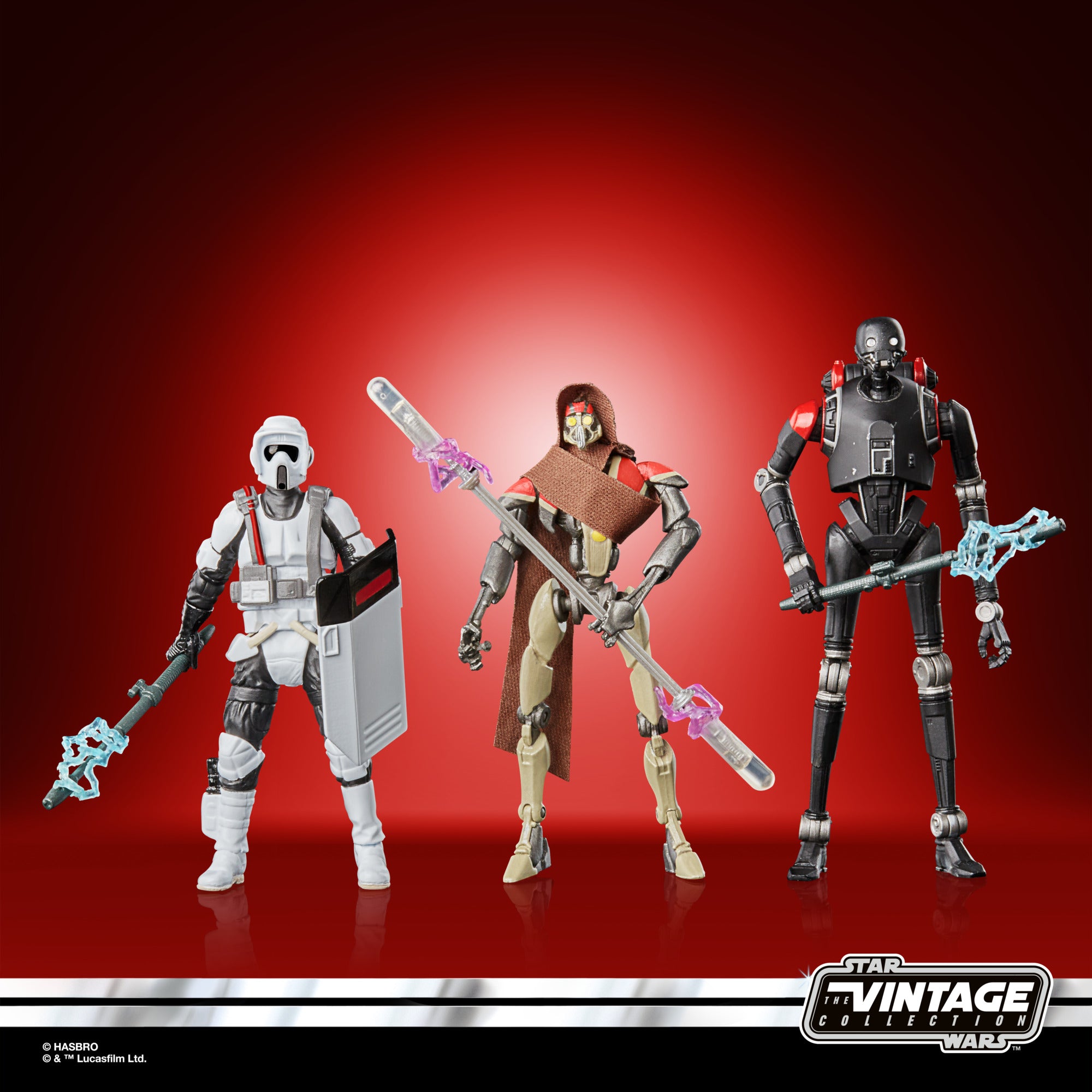 Star Wars The Vintage Collection Gaming Greats Star Wars Jedi: Survivor Multipack、mySite、hgirdovlk