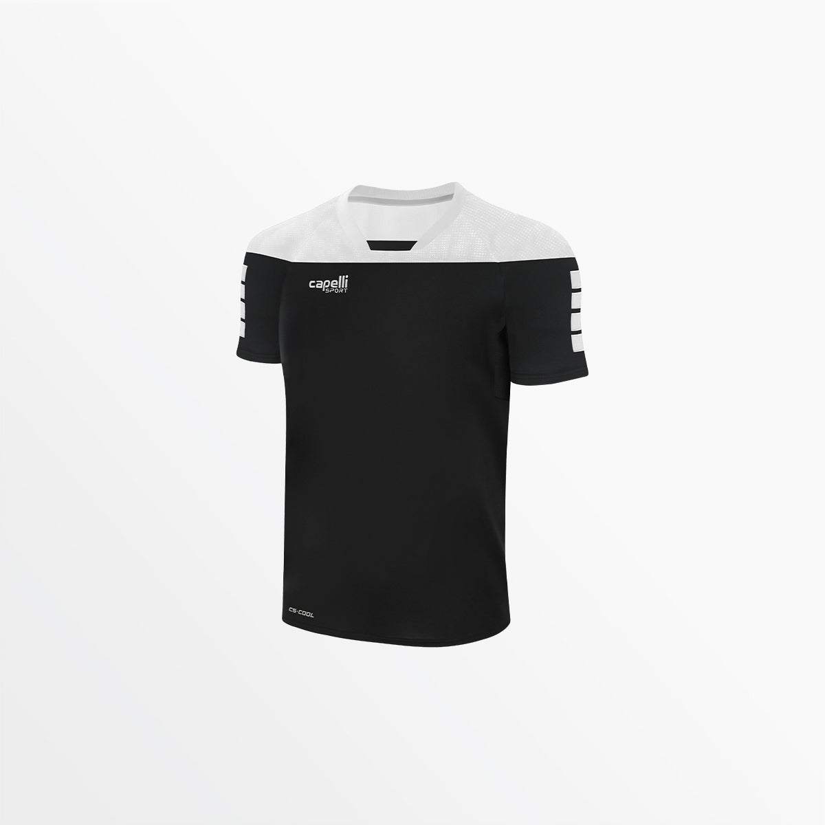 YOUTH TRIBECA SHORT SLEEVE TRAINING TOP