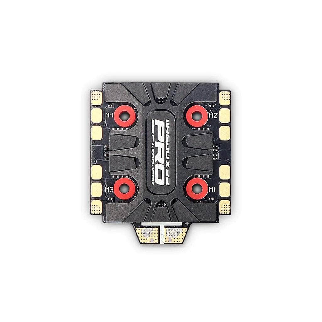  ReduxAir Redux32 Pro F4 128K 32Bit 70A 3-8S 20x20 4in1 ESC、mySite、merchandisen