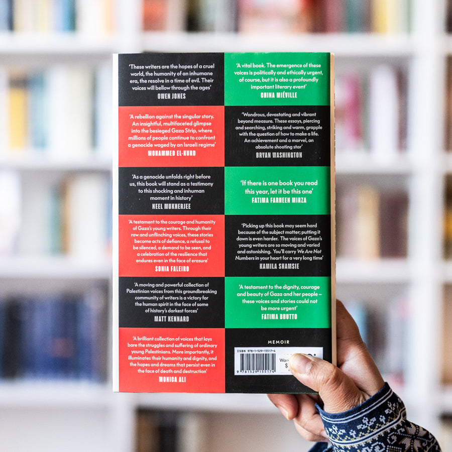 We Are Not Numbers: The Voices of Gaza’s Youth、mySite、topwebapps