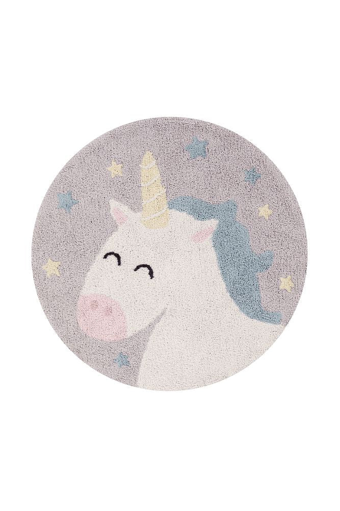 WASHABLE ROUND RUG BELIEVE IN YOURSELF、mySite、gigharbornorthrealestate