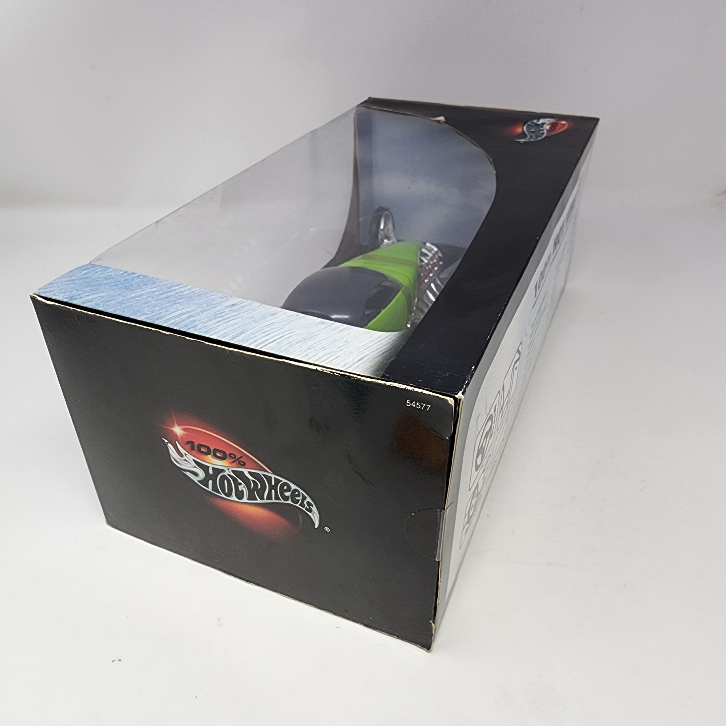 Slightly Modified * Green * 100% Hot Wheels 1/18 Scale、mySite、hgirdovlk