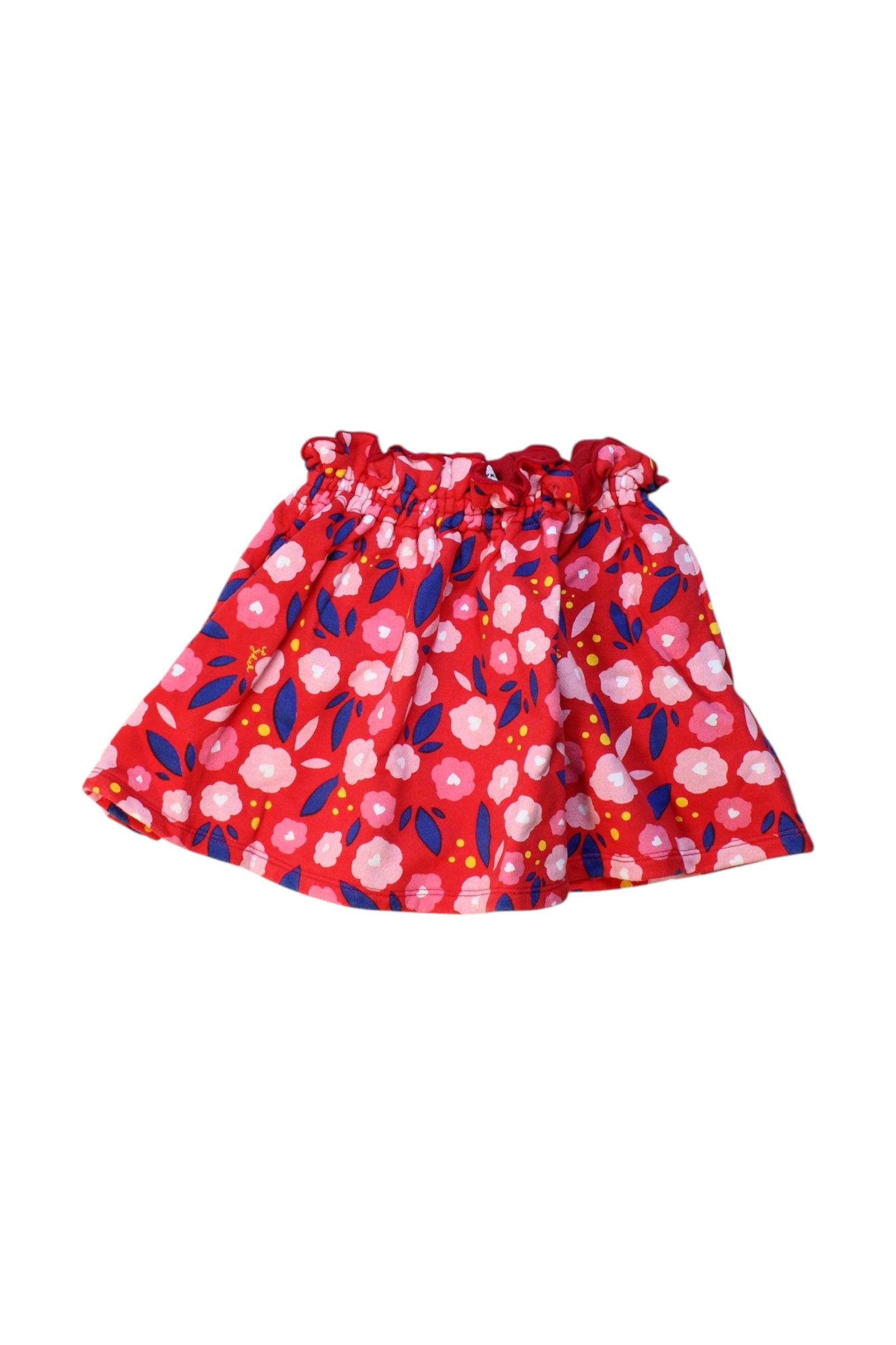 Sonia Rykiel Floral Skirt 6T、mySite、g9winljtr