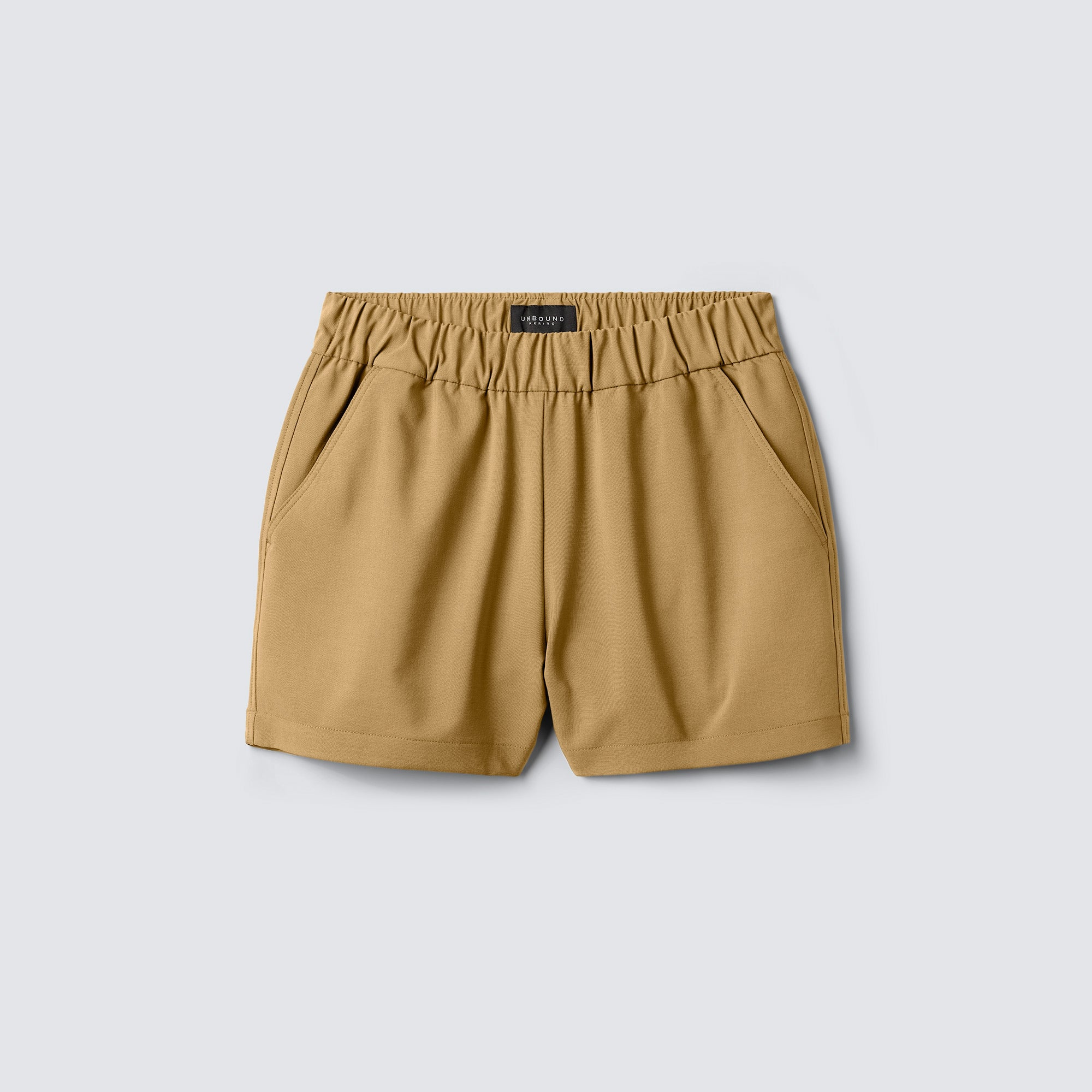 Women's Lightweight Travel Shorts、mySite、noshort