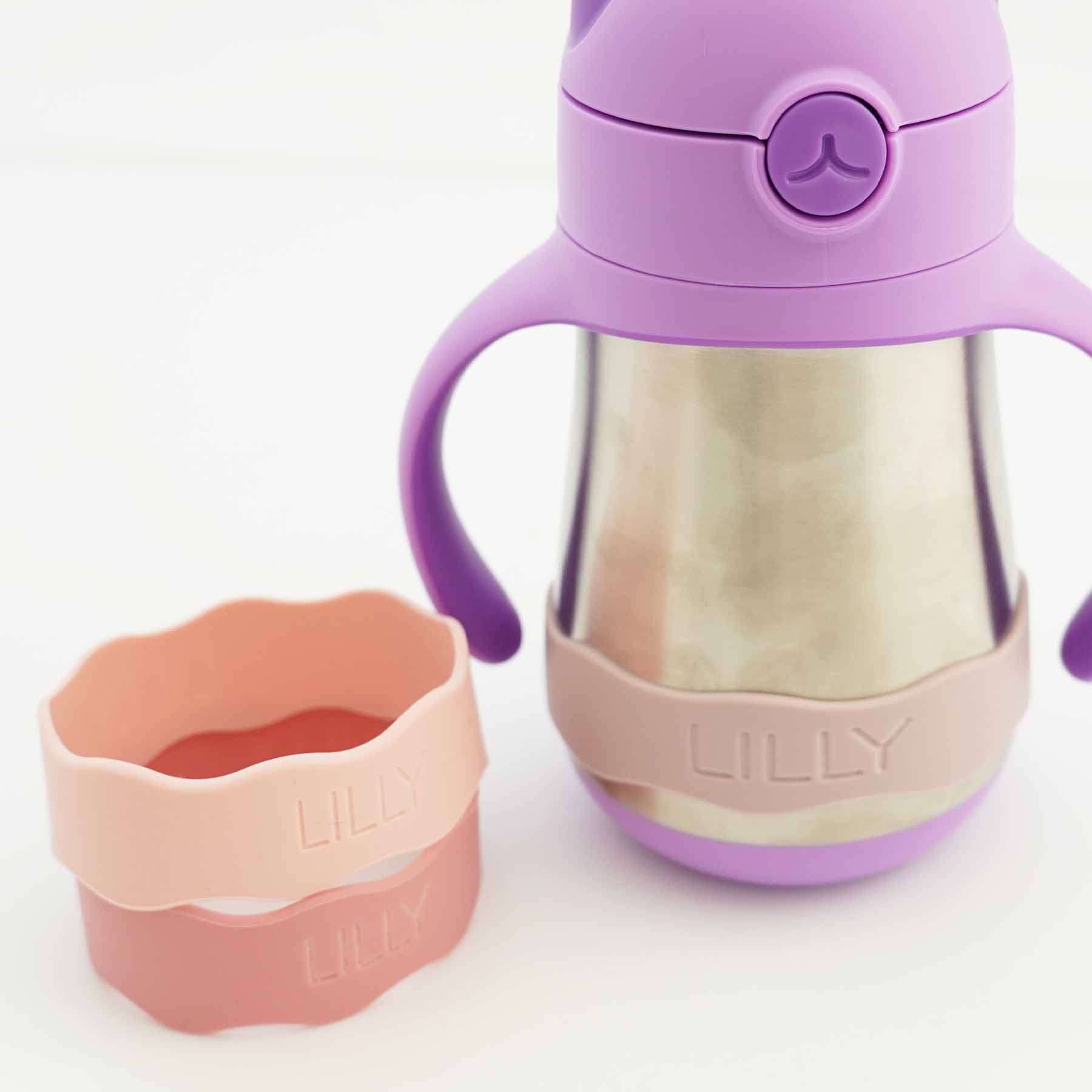  Personalized Silicone Bottle Labels、mySite、layawaytickets