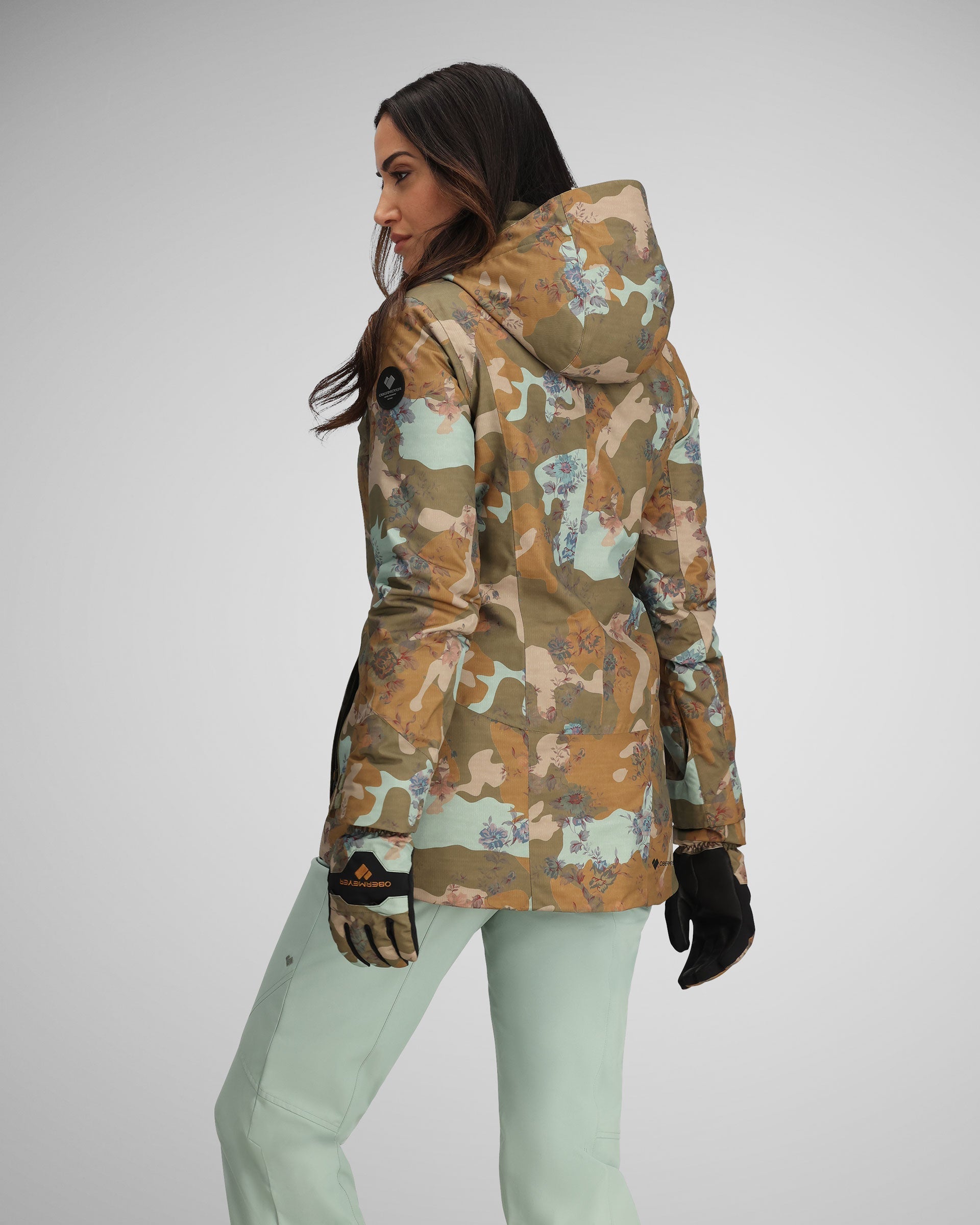 First Chair Jacket | Vintage Camo、mySite、i-lightchina