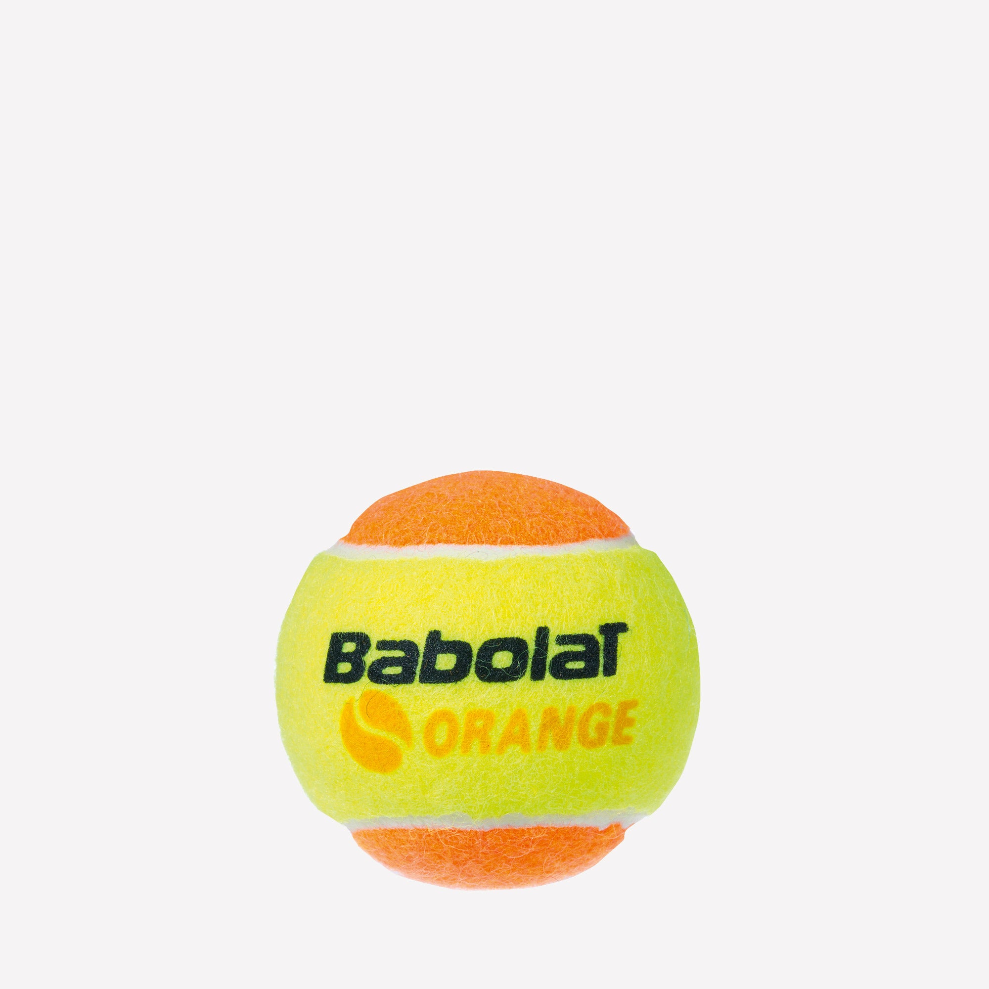 Babolat Stage 2 Orange 3 Tennis Balls