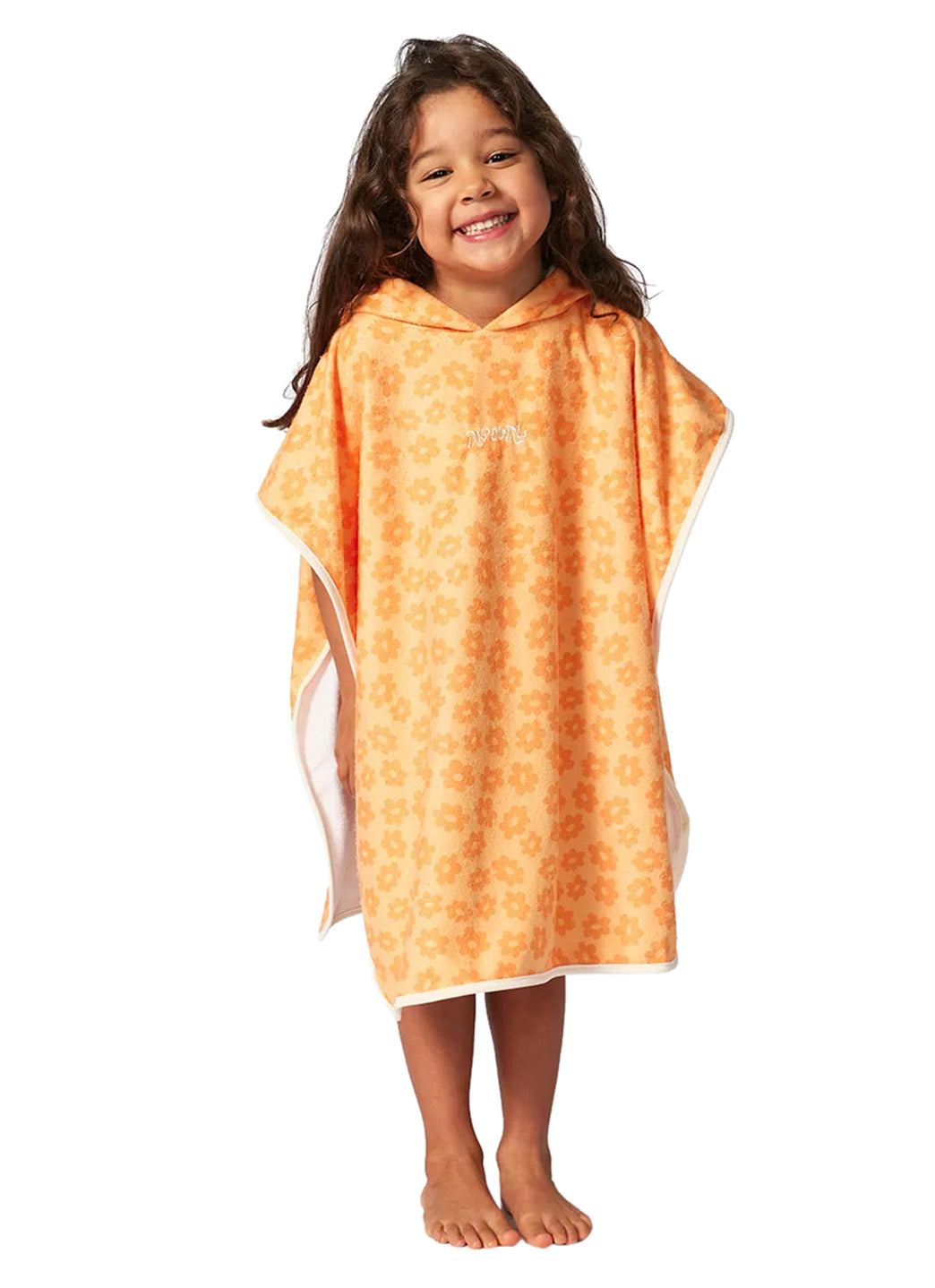 Rip Curl Girls' Mixed Hooded Changing Poncho (Toddler, Little Kid)、mySite、noshort