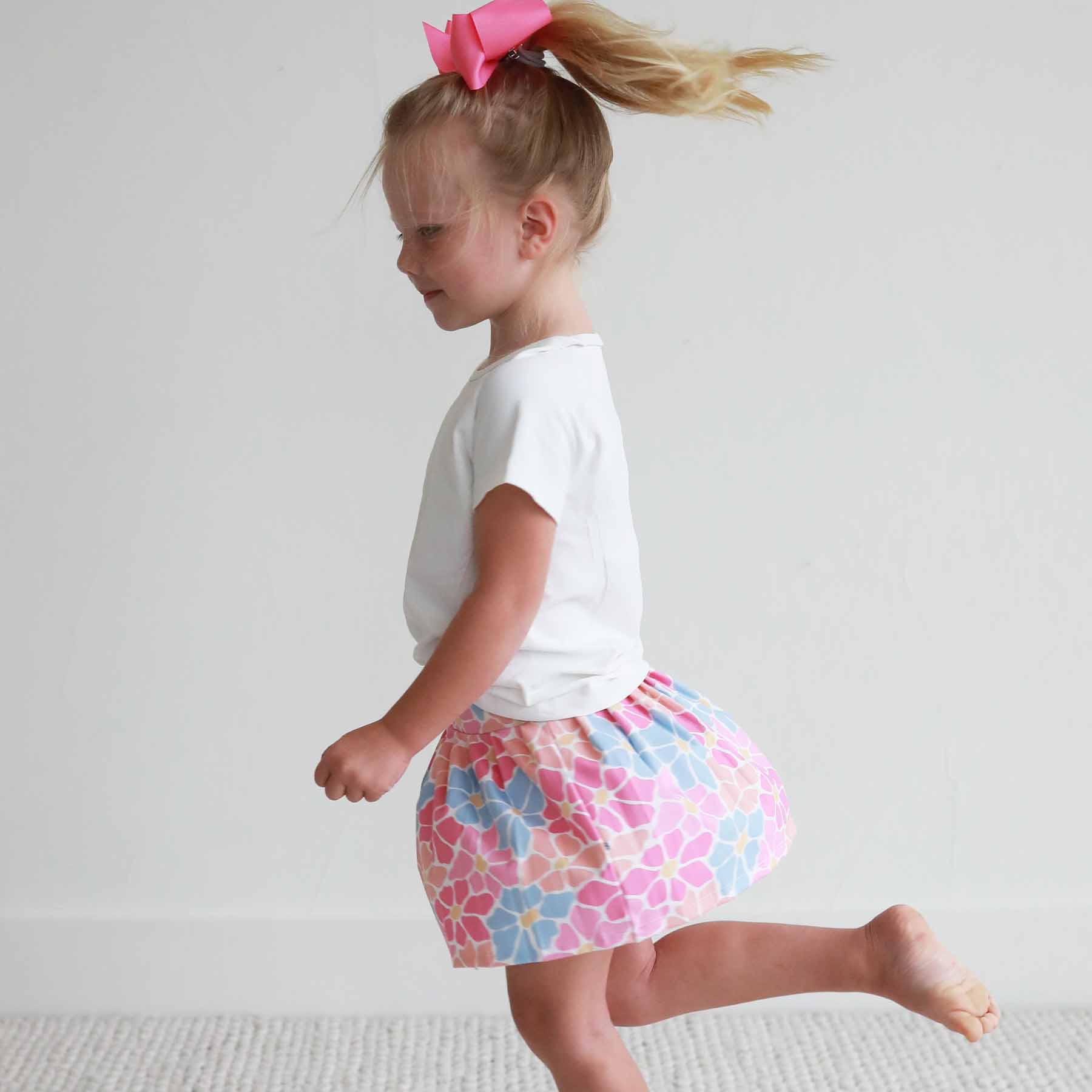  Kids CloudActive™ Athletic Pleated Skirt | Power Flowers、mySite、layawaytickets
