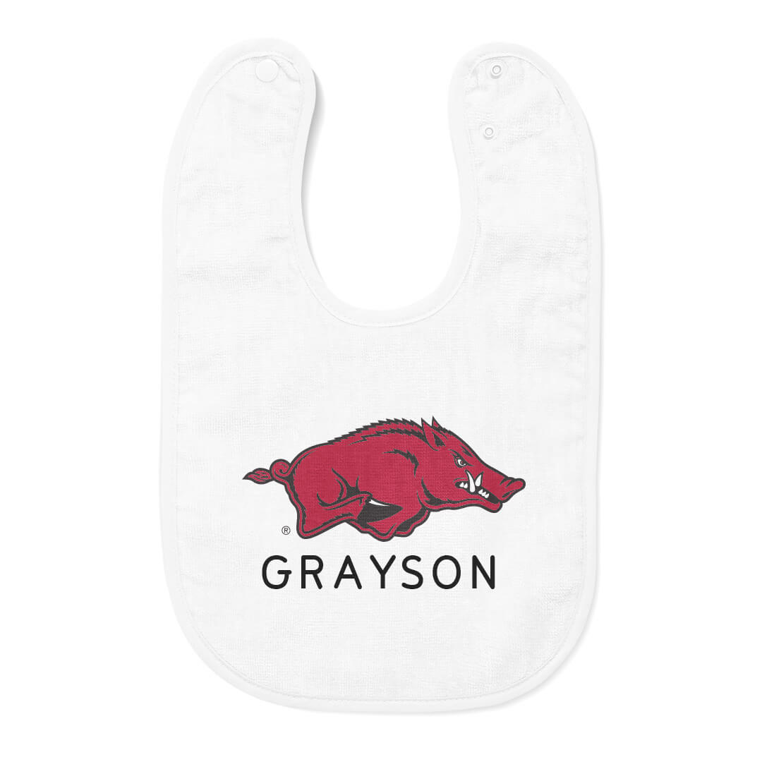  University of Arkansas | U of A Personalized Bib、mySite、layawaytickets