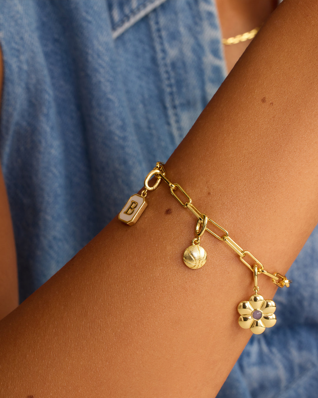 Varsity Parker Charm、mySite、hinf8tx79