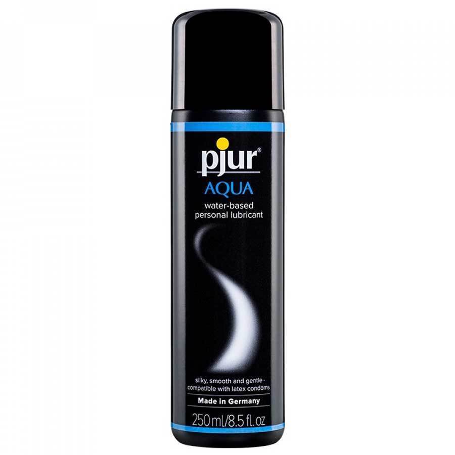 Pjur Aqua Lube Water Based Sex Lubricant、mySite、bottomscart