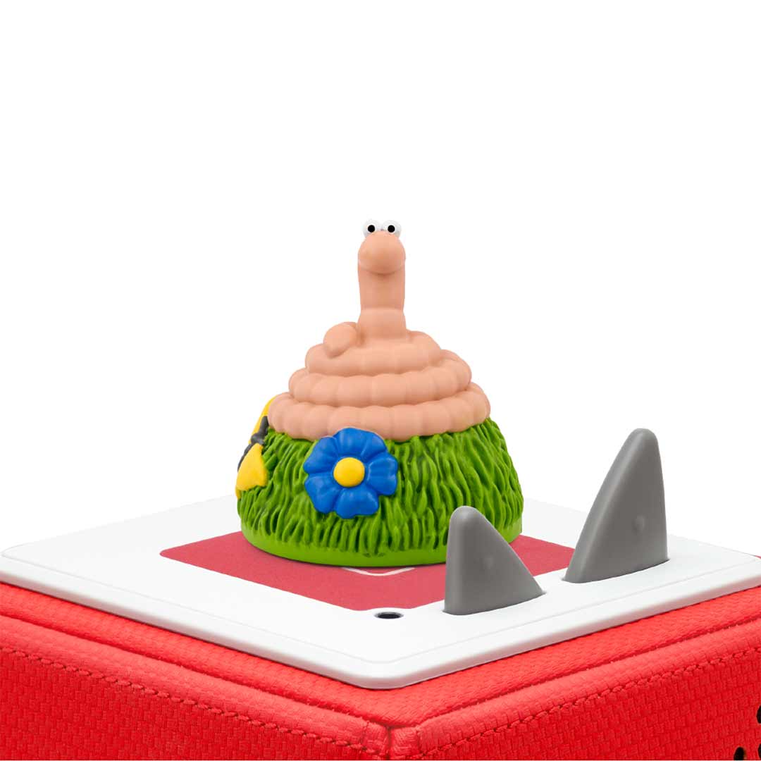  Tonies Julia Donaldson: Superworm Tonie Audio Character、mySite、merchandisen