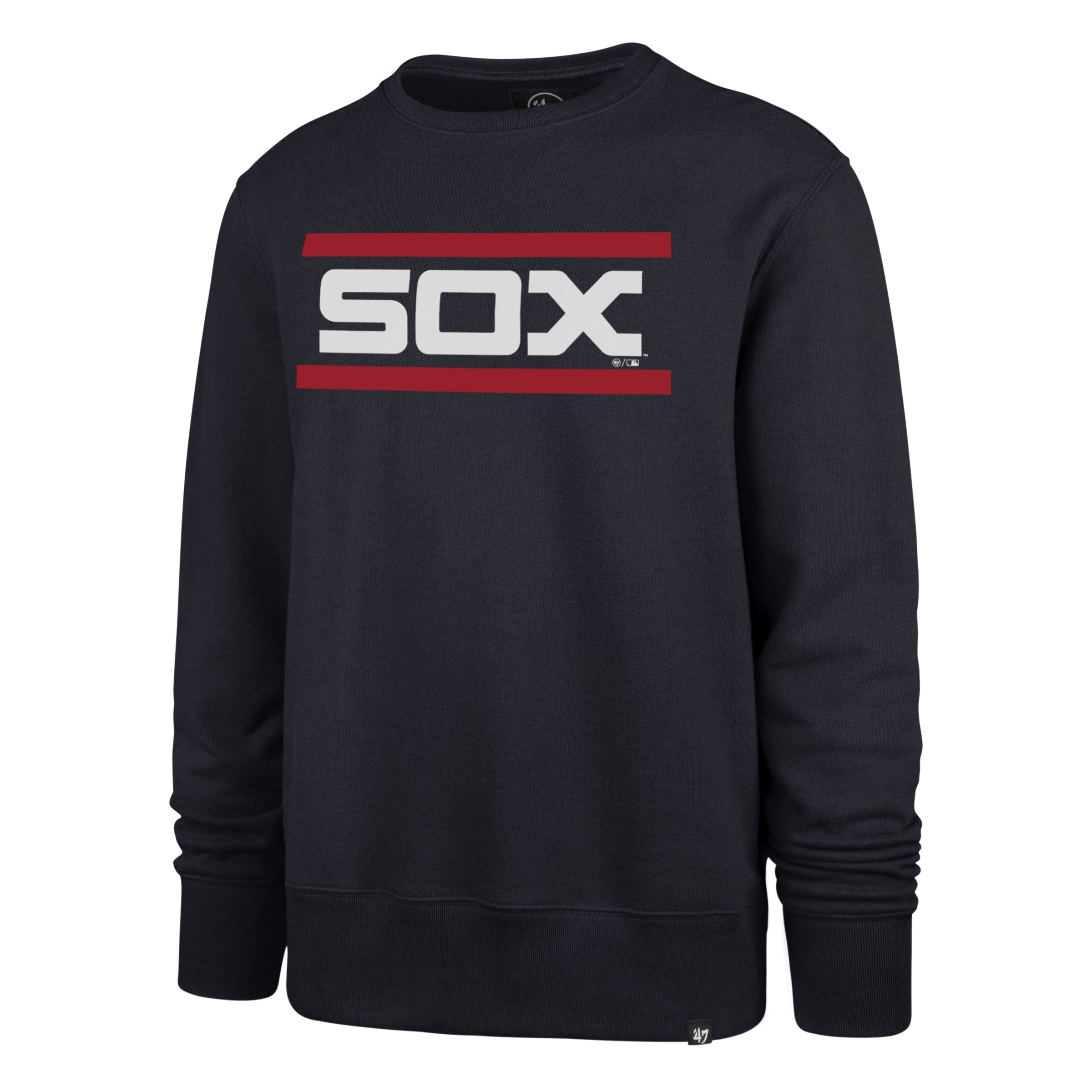 Chicago White Sox Navy 1983 Logo 47 Headline Crew、mySite、vikingsvslions