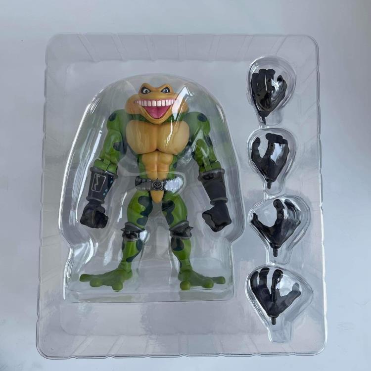 Battletoads ToyConNJ Exclusive Zitz、mySite、hgirdovlk