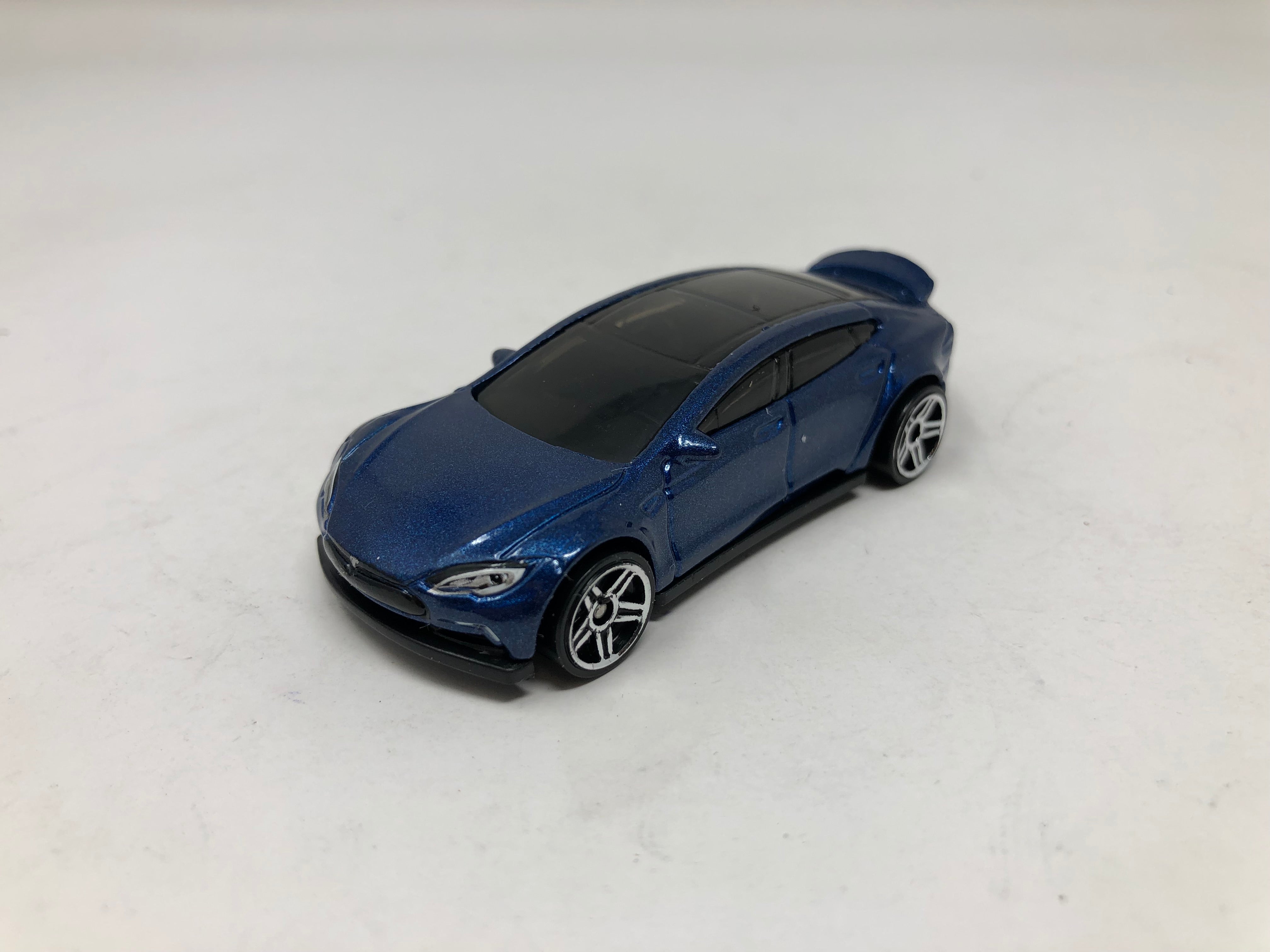 Tesla Model S * Hot Wheels 1:64 scale Loose Diecast、mySite、hgirdovlk