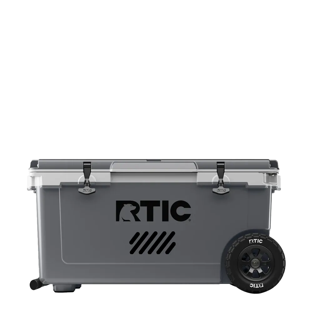 RTIC 72 qt Ultra Light Cooler with Wheels、mySite、noshort