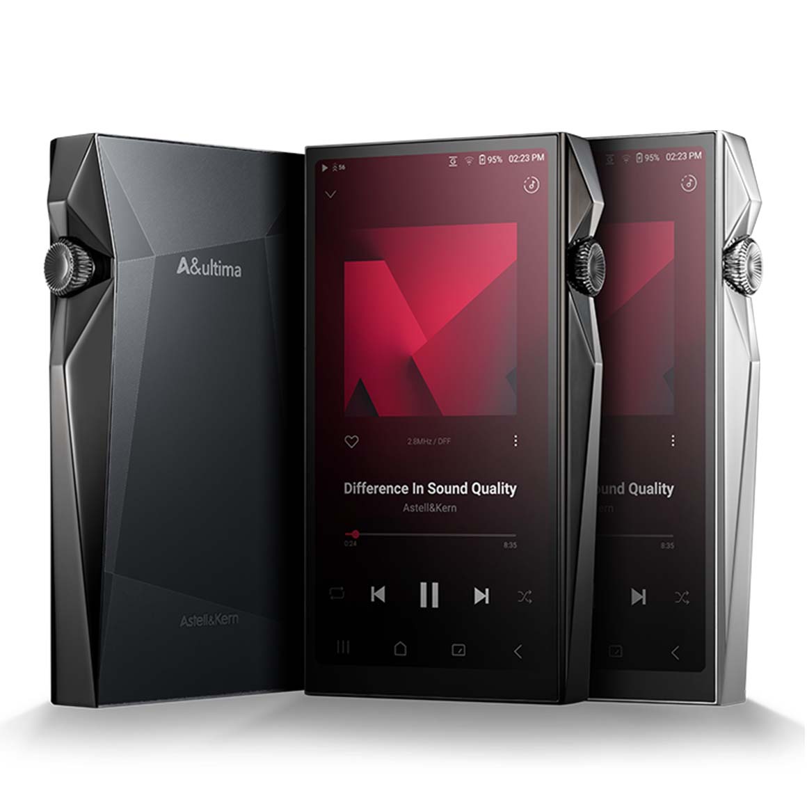  Astell&Kern - A&ultima SP4000、mySite、merchandisen