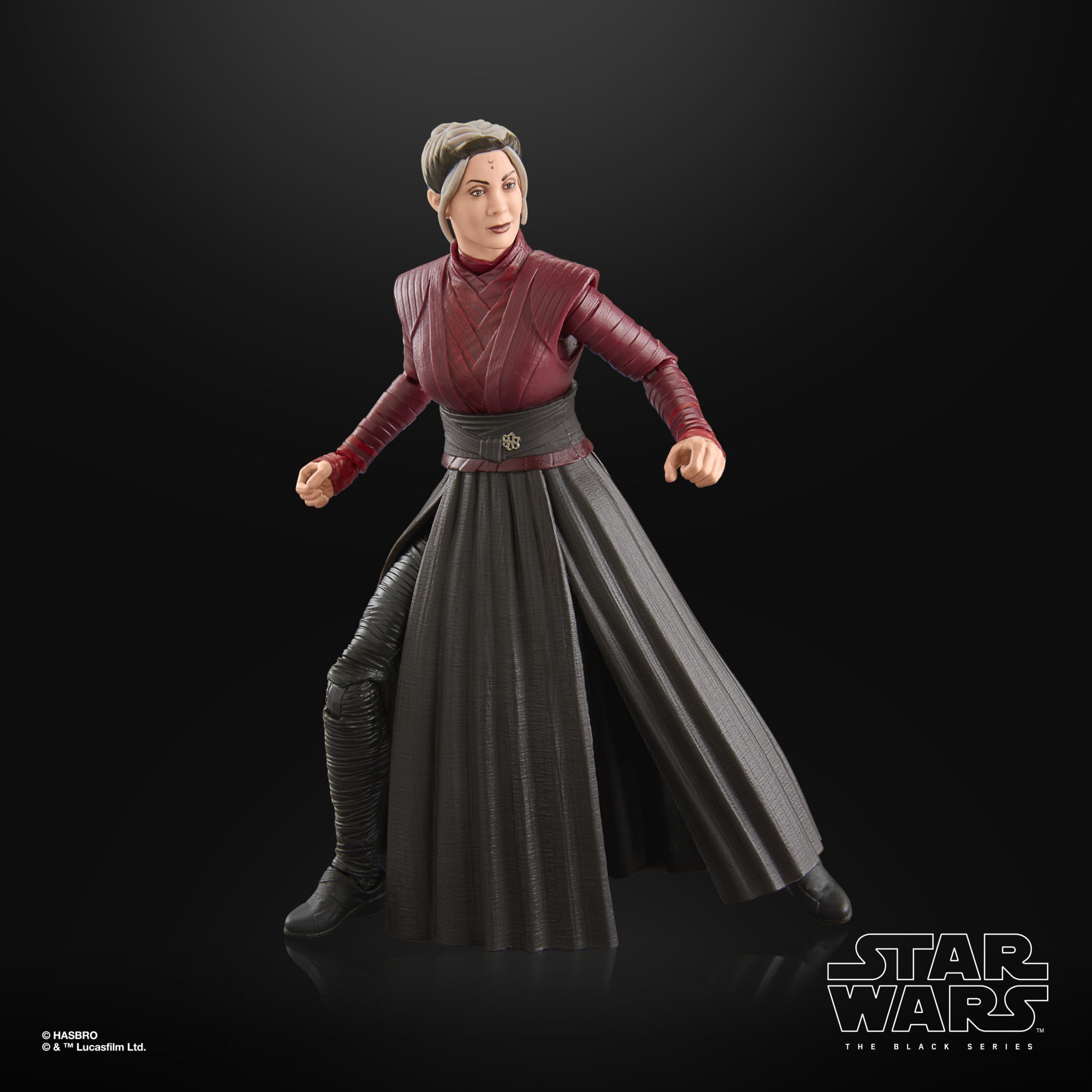 Star Wars Black Series Morgan Elsbeth、mySite、hgirdovlk