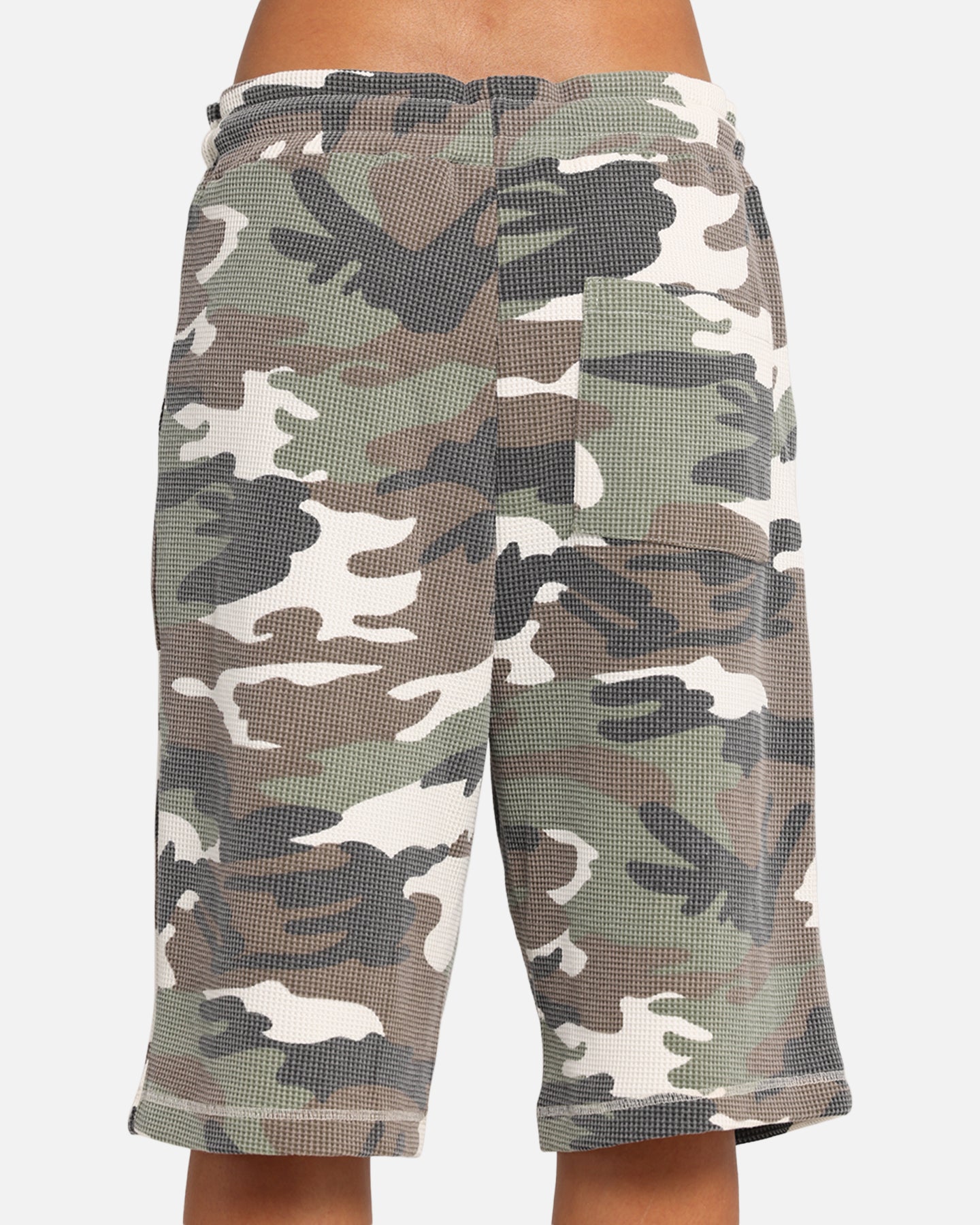 XXIII Printed Thermal Shorts Camo、mySite、zt4zffjzw