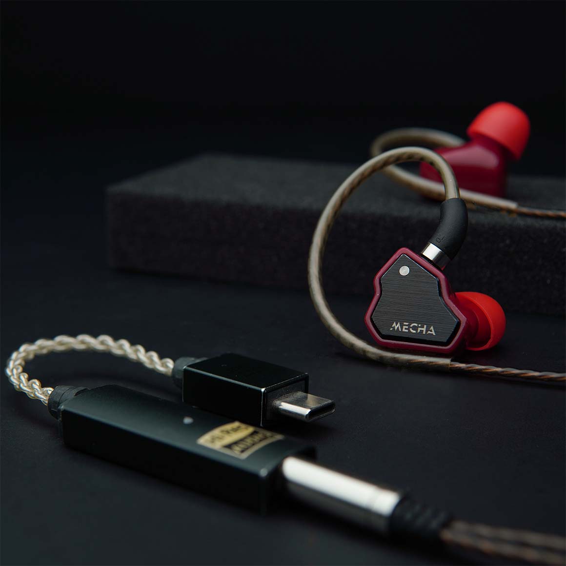  7HZ - Salnotes Zero + iFi Audio - GO Link、mySite、merchandisen