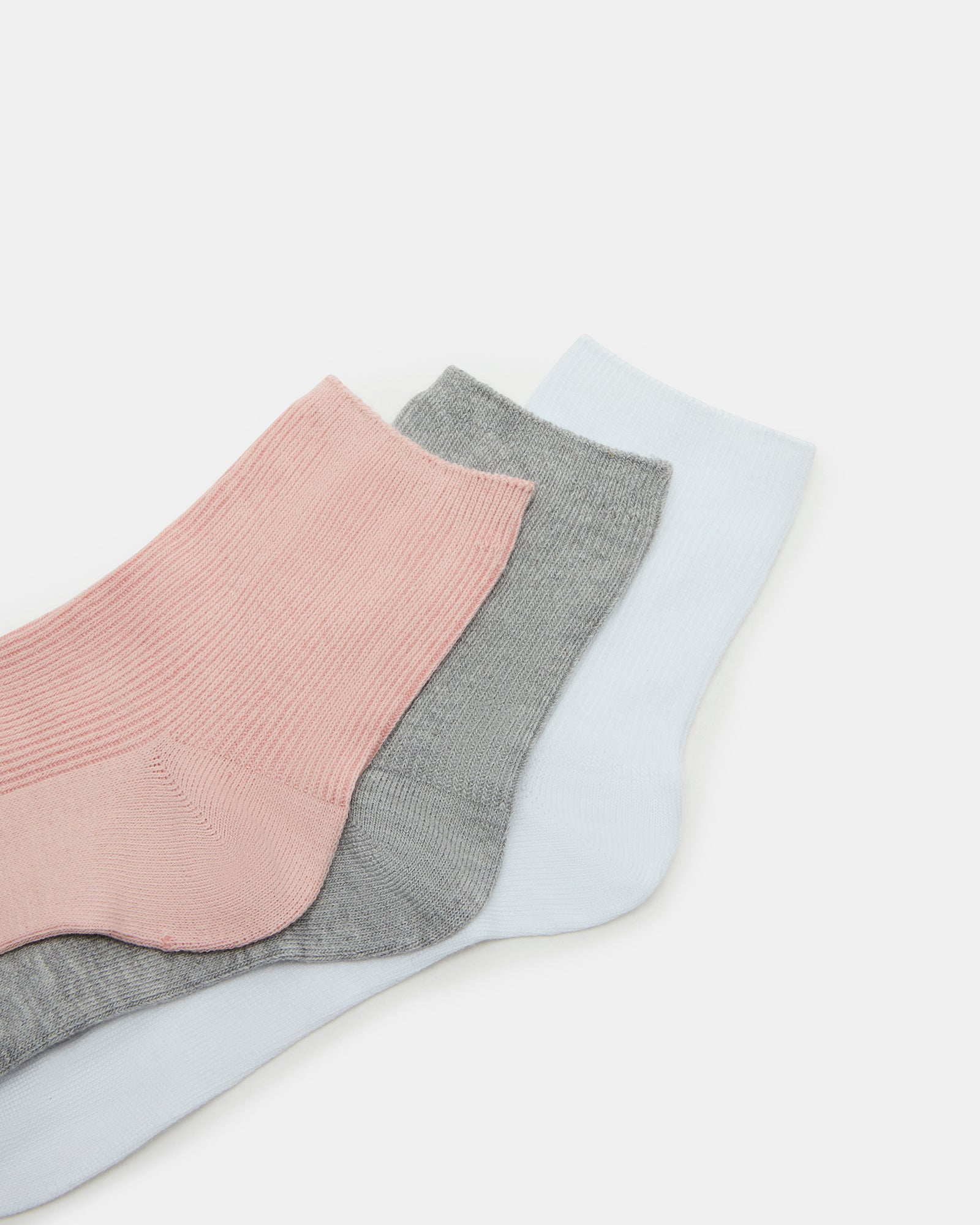 3 PACK ANKLET SOCKS、mySite、gtrtttuynbv