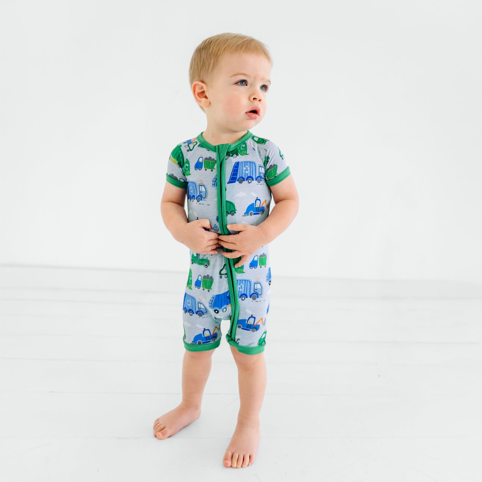  Clean Up Crew Shorty Zippy、mySite、layawaytickets