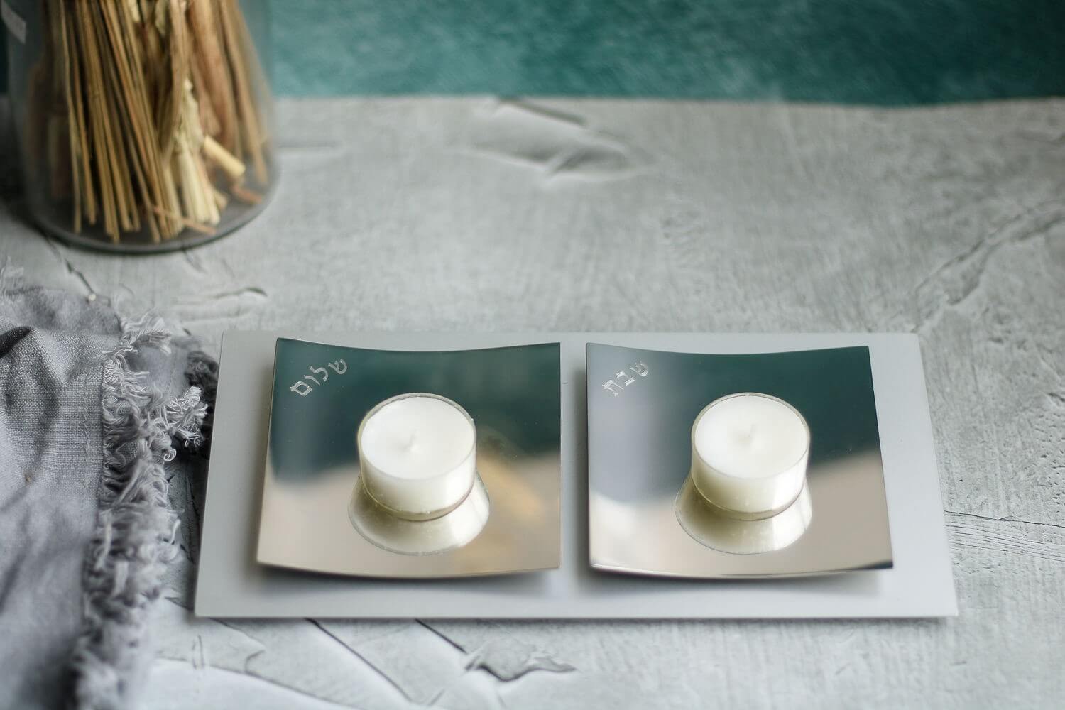 Dune Shabbat Candlesticks、mySite、topwebapps