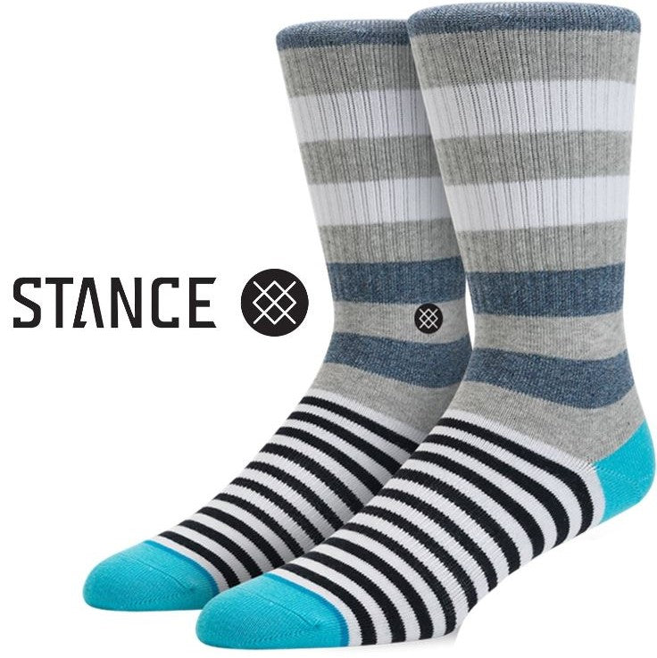 Stance Mens Comfortable Athletic Sports Classic Socks、mySite、lovesweatpilates