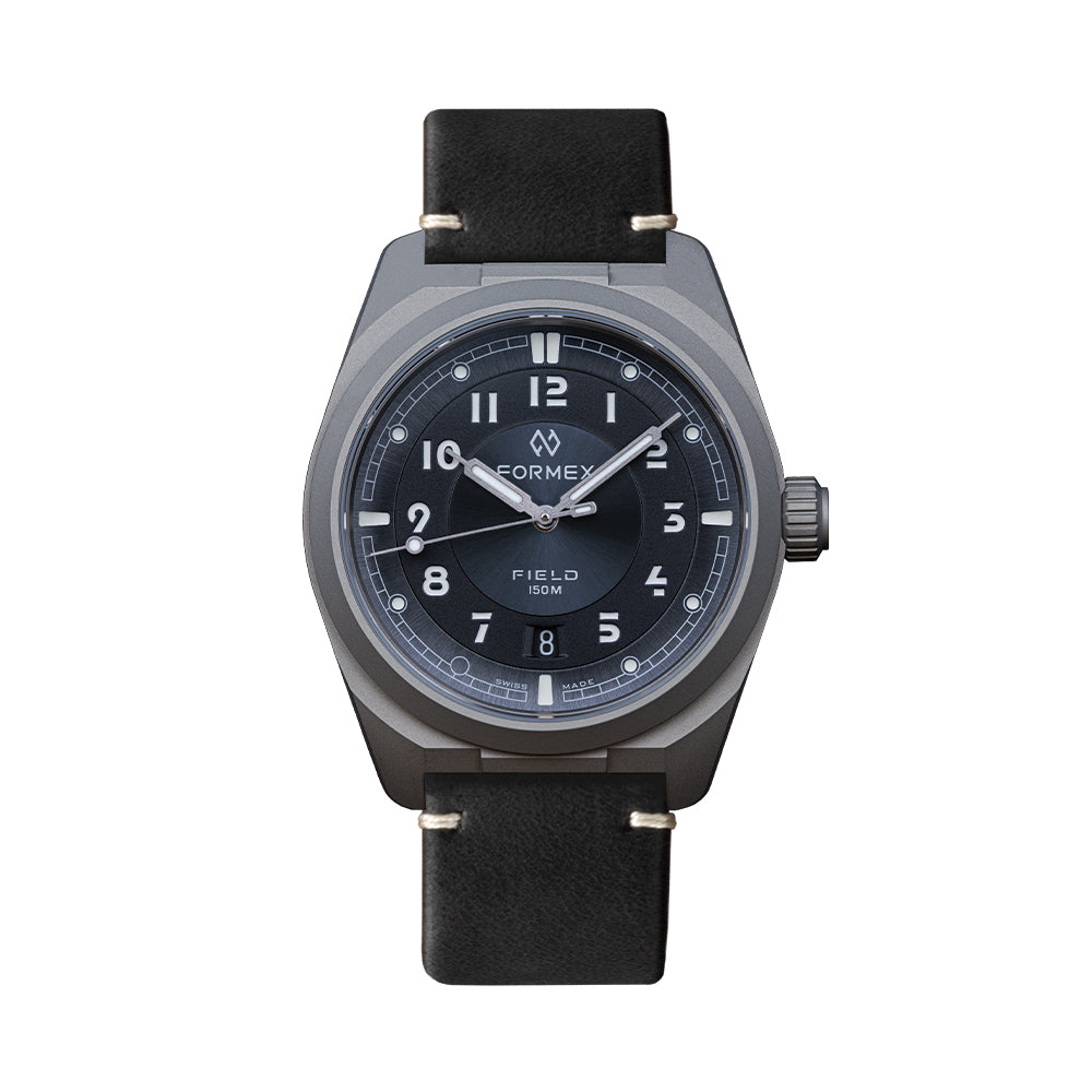  Field Automatic Gen 2 Basalt Grey 40mm - Grey